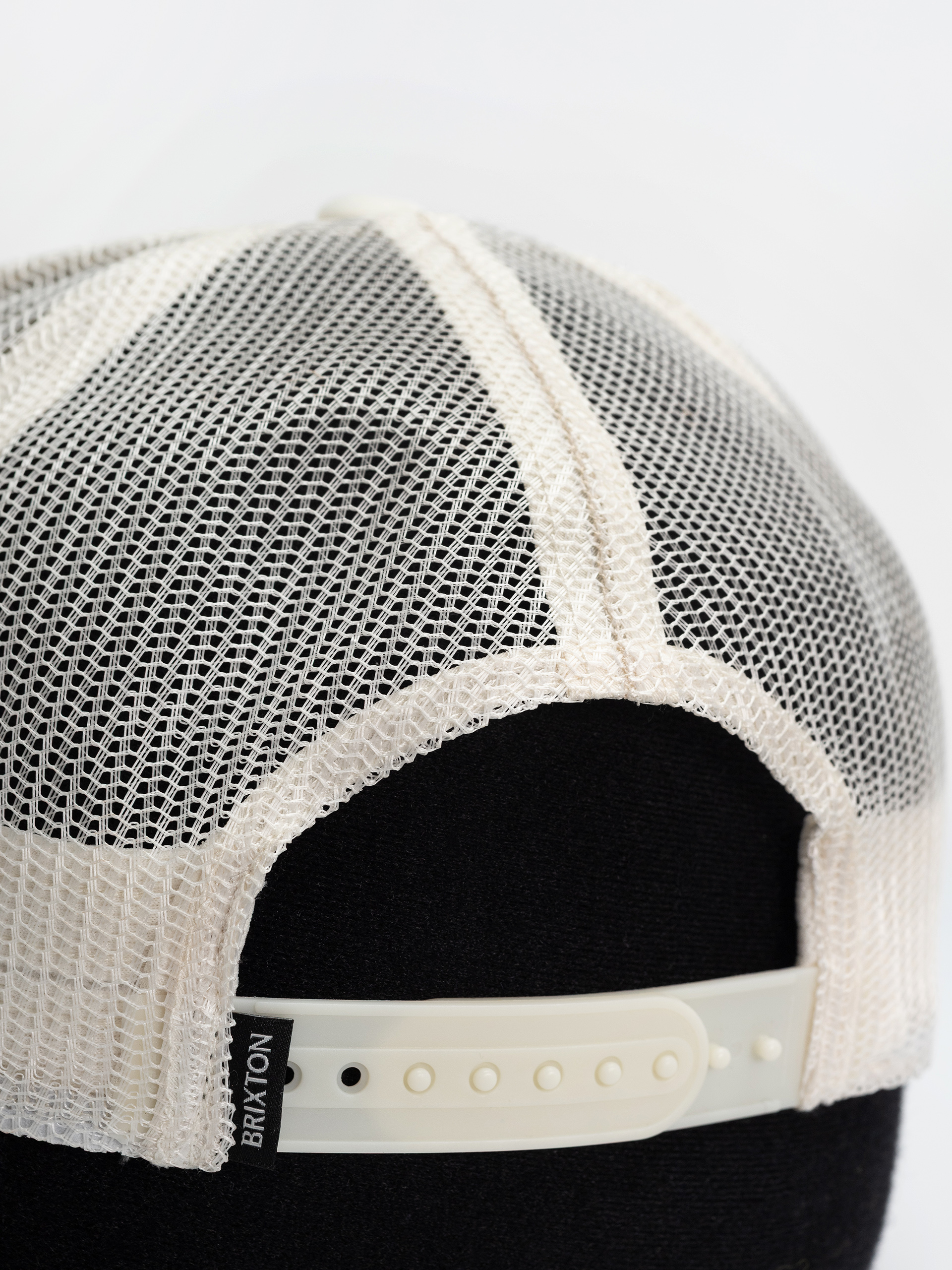 Brixton Sunday Cruising Club Np Mp Tru Wmn Cap (off white/off white)