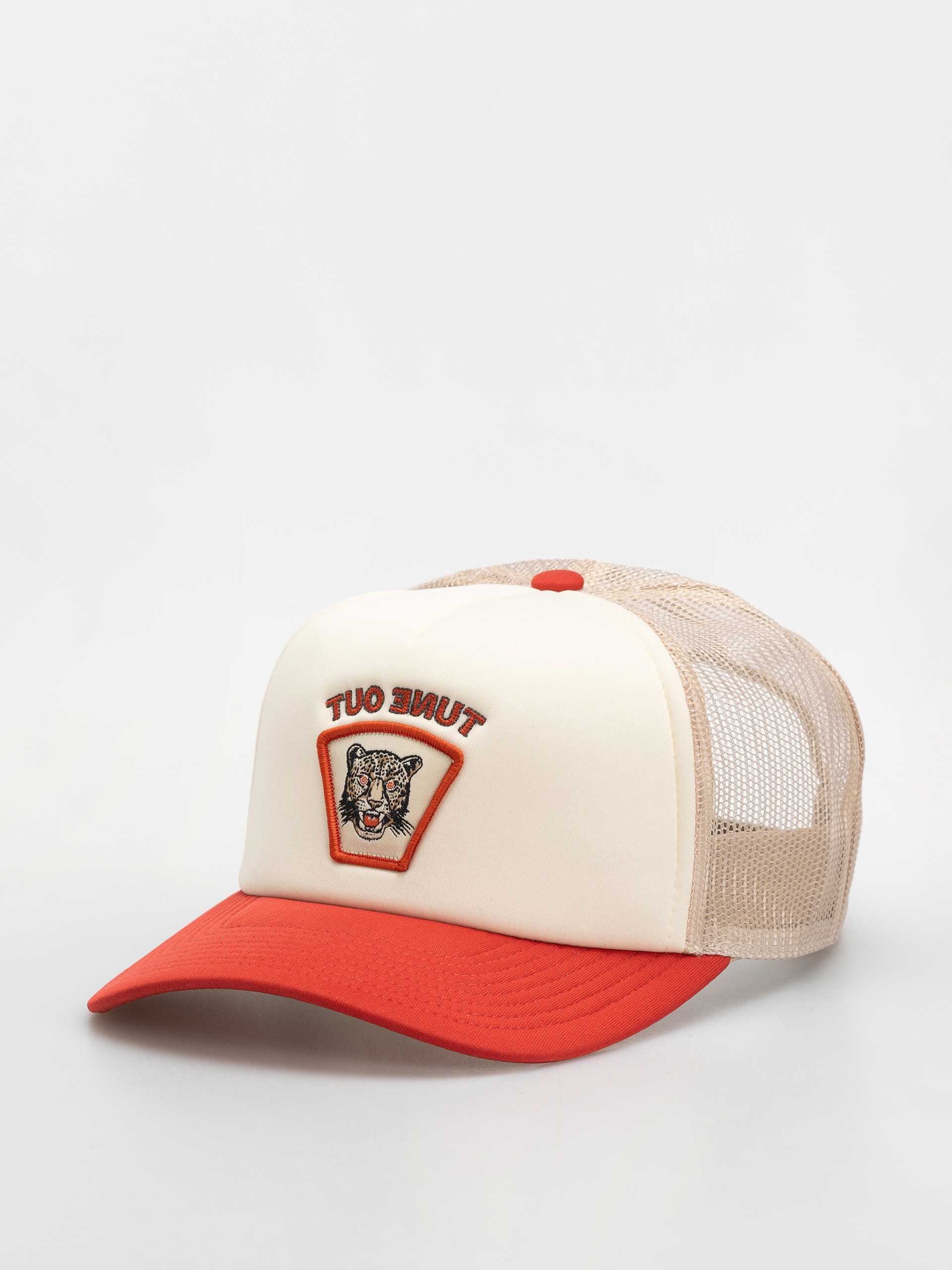 Brixton Lost In Reality Np Mp Trucker Wmn Cap (whitecap/adrenaline rush)
