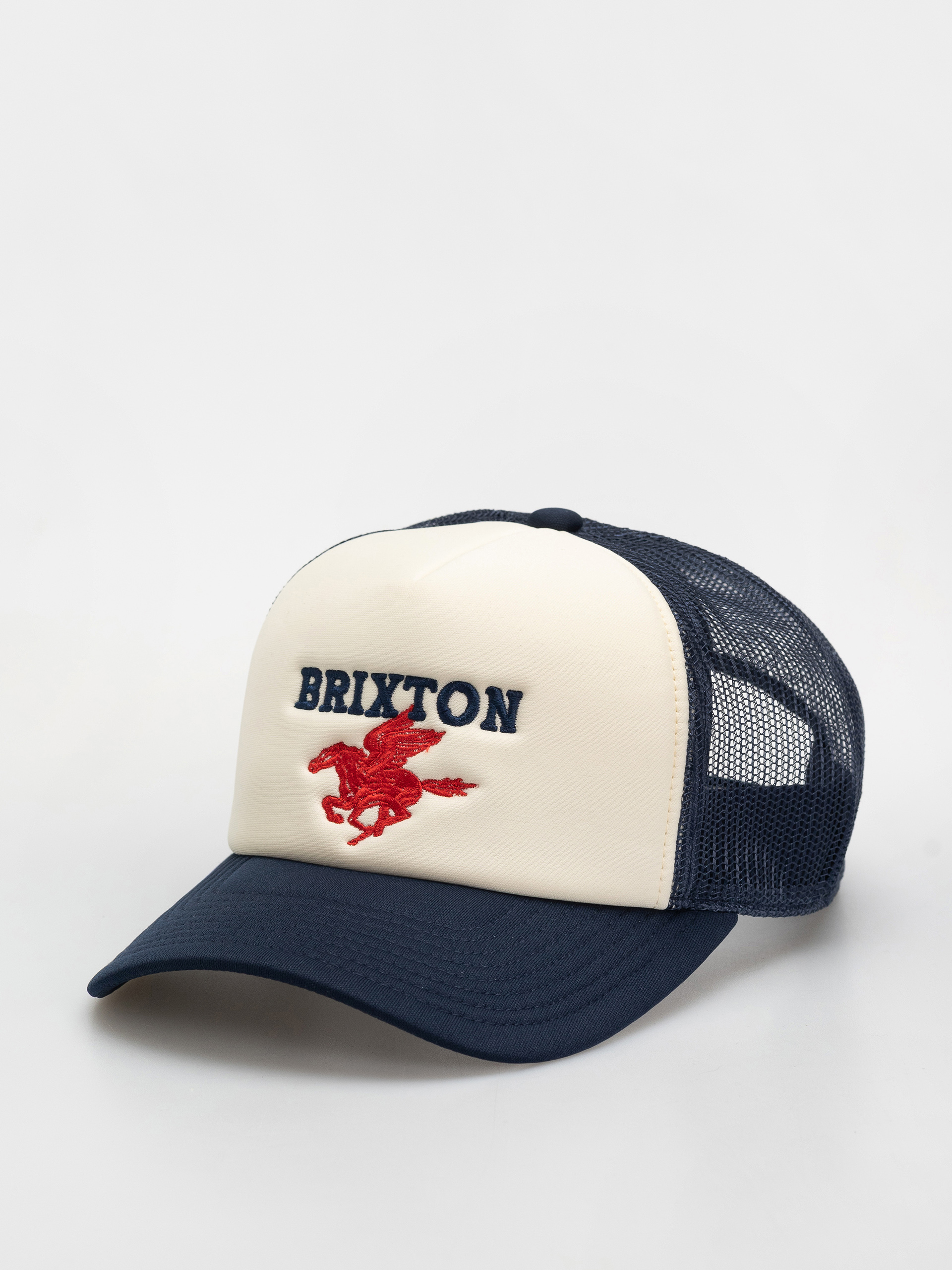New Era Cap Rhinestone Trucker Wmn - red (black/red)