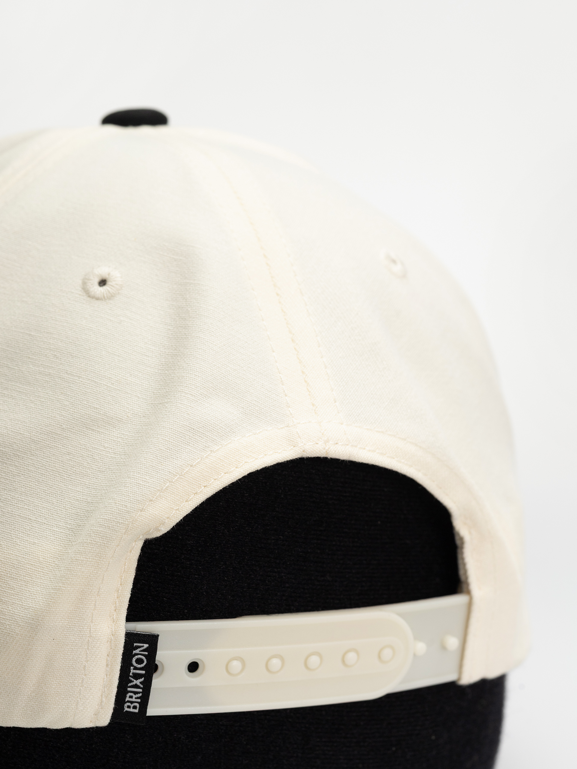 Brixton Trophy Horse C Np Mp Snpbk Cap Wmn (black/off white)