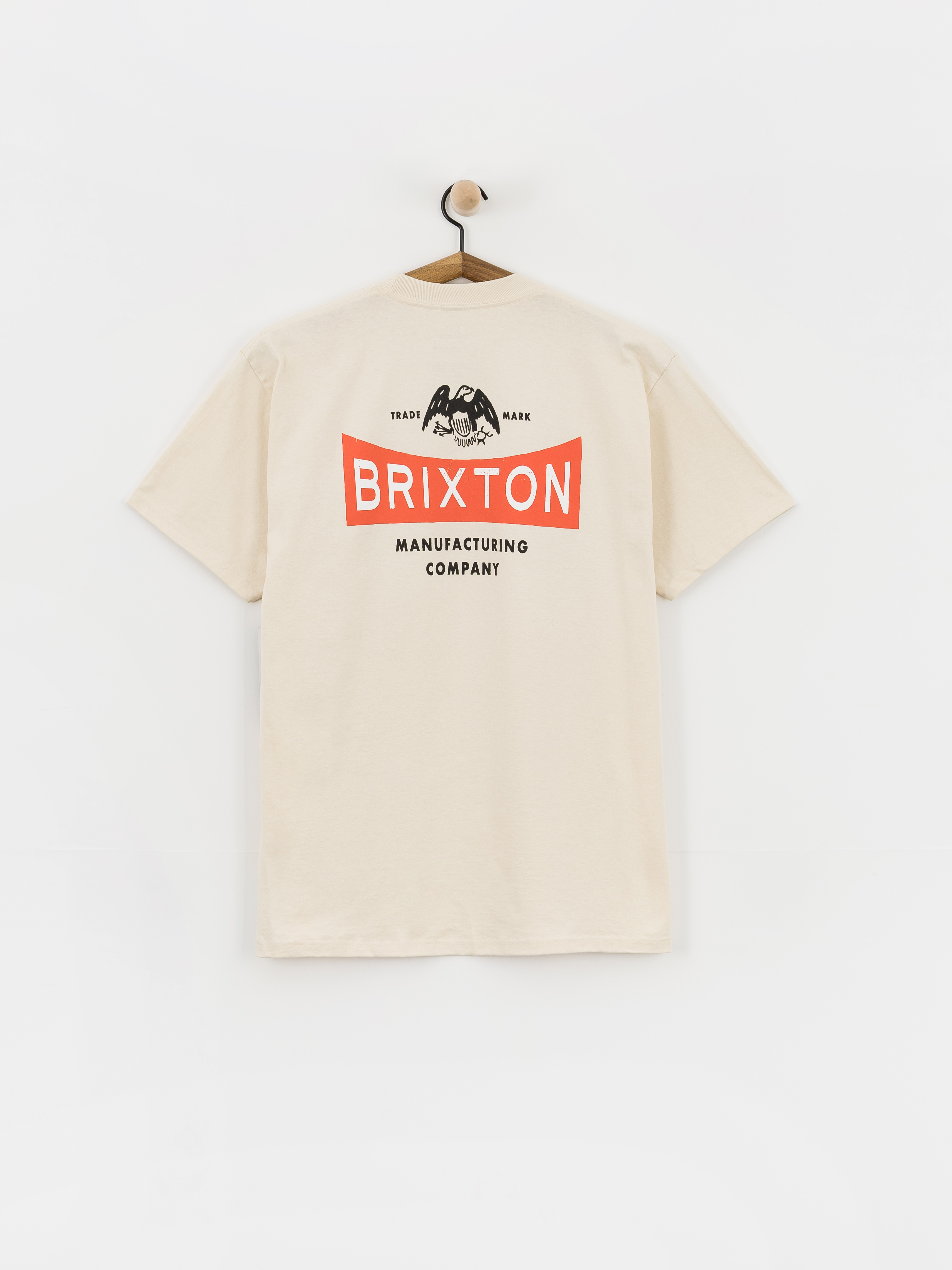 Brixton Pinnacle Std T-Shirt