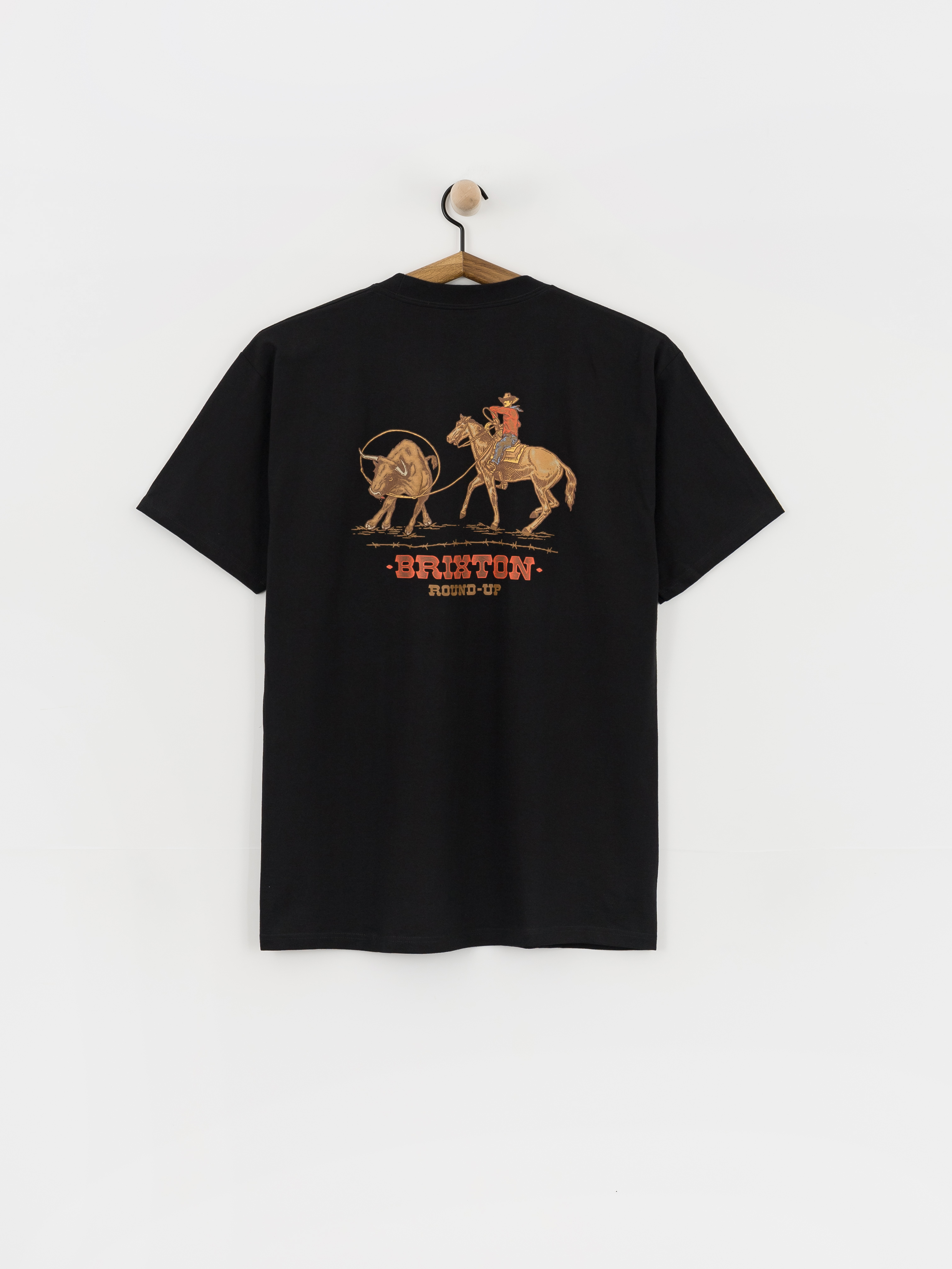 Brixton Hutchins Std T-Shirt