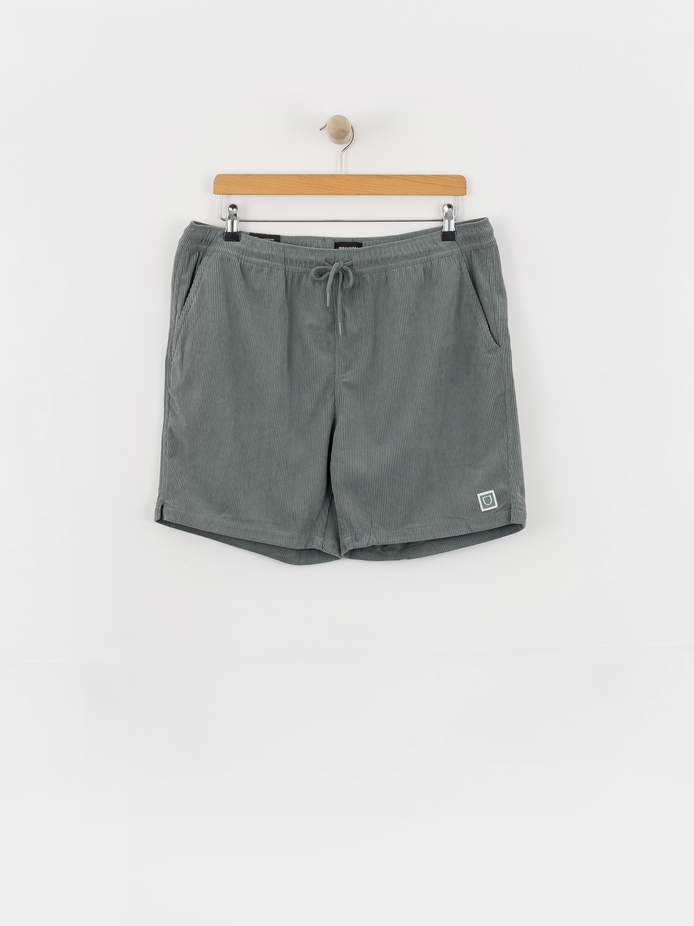 Brixton Everyday Corduroy Shorts (trooper)