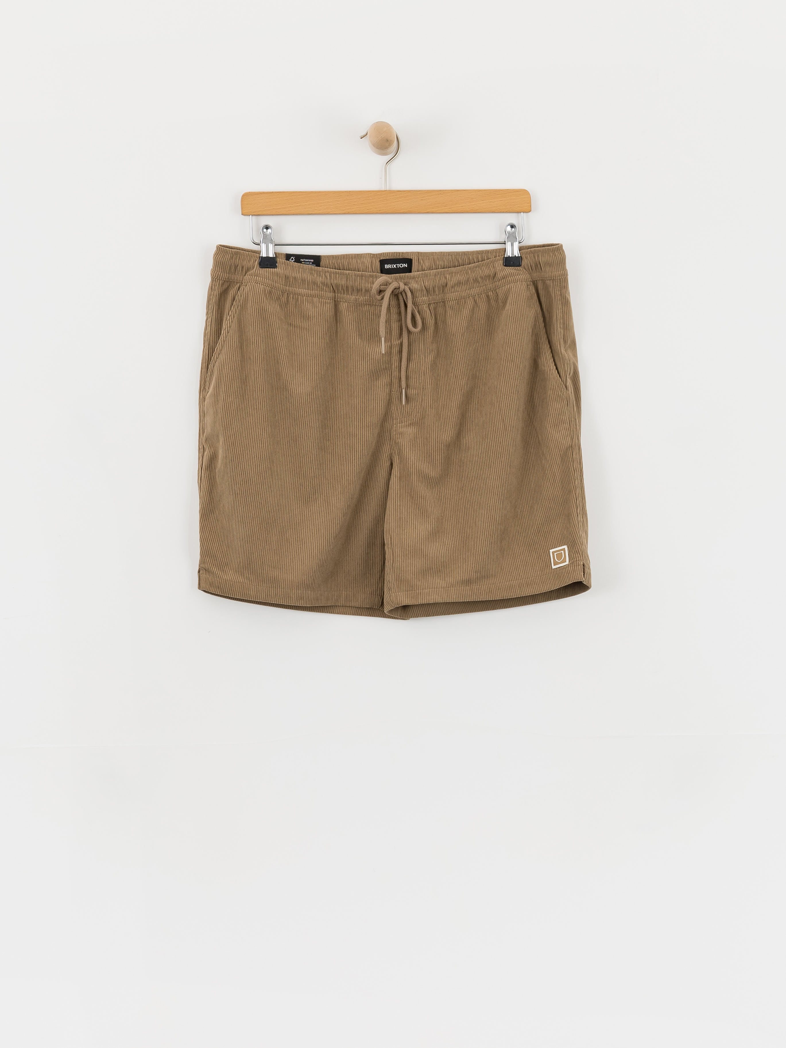 Brixton Everyday Corduroy Shorts