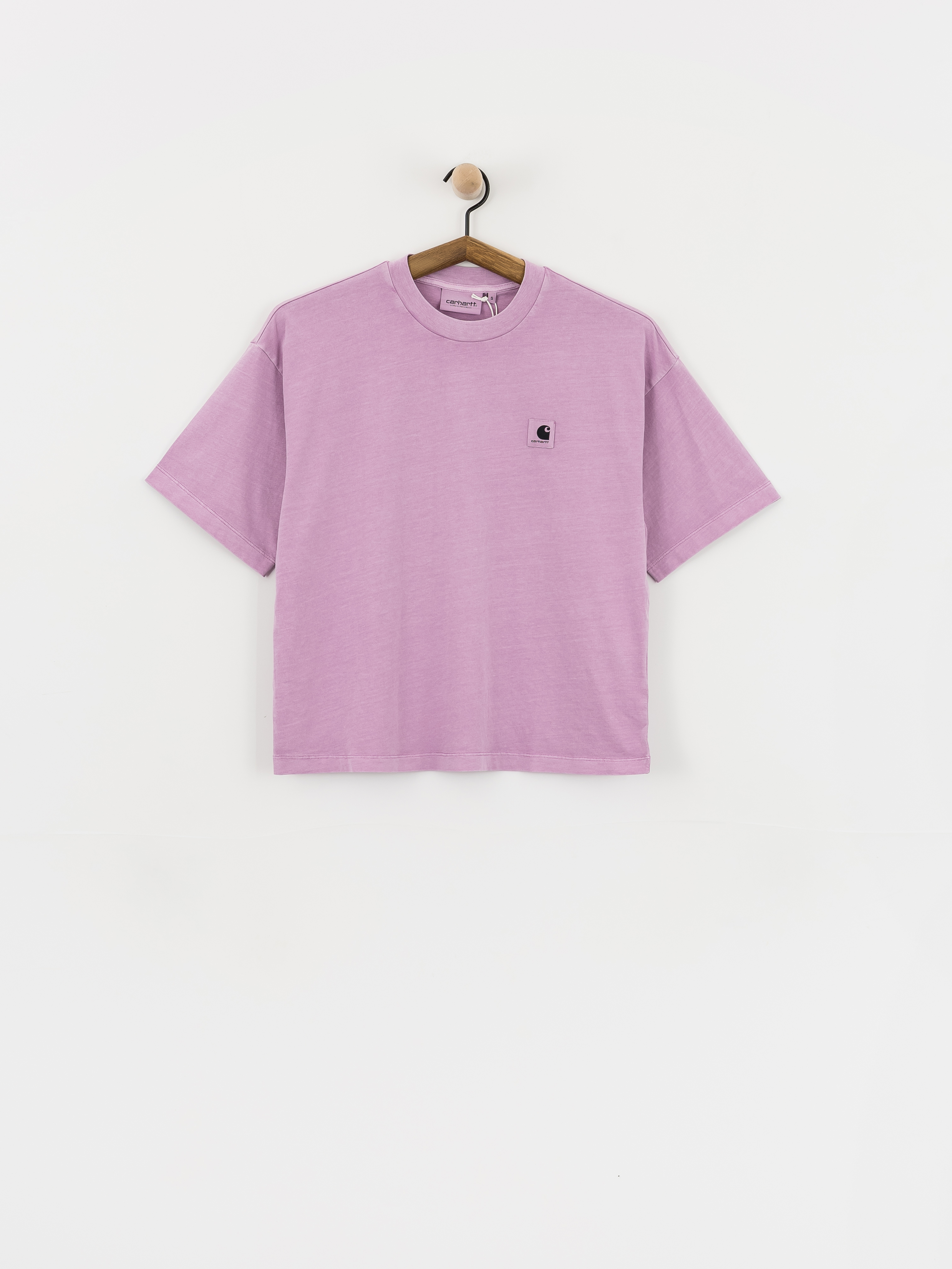 Carhartt WIP T-Shirt Nelson Wmn (gentle purple)