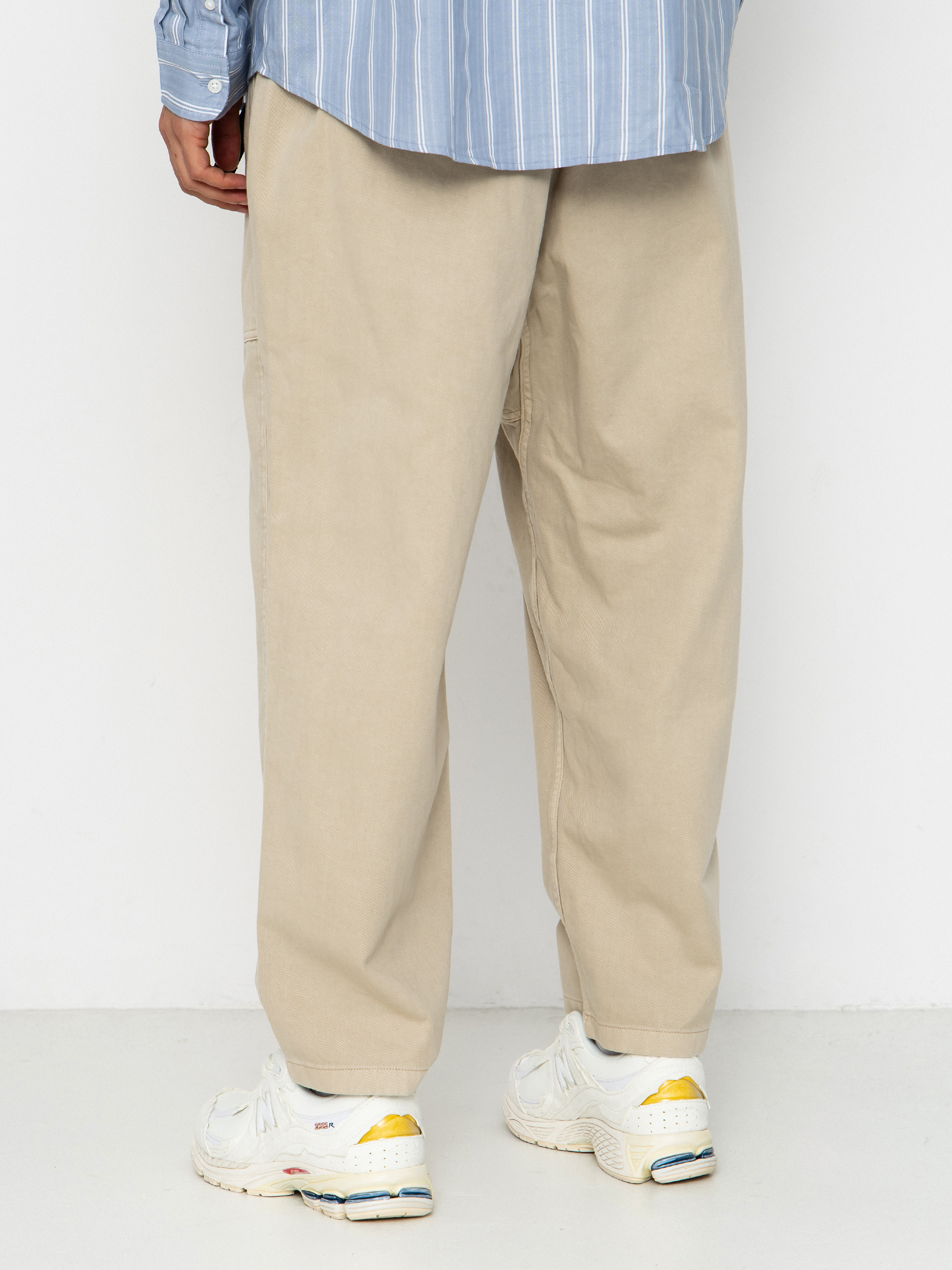 Gramicci Loose Tapered Pants (sand pigment)