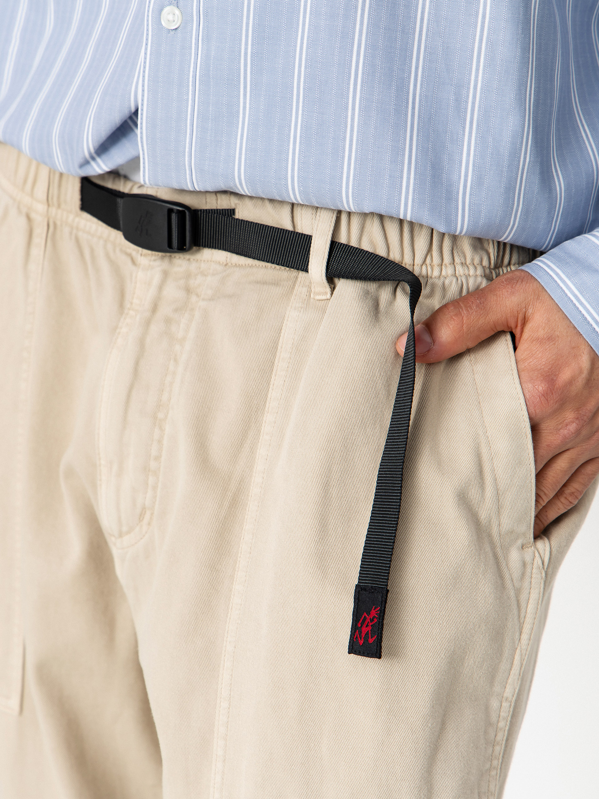 Gramicci Loose Tapered Hose (sand pigment)