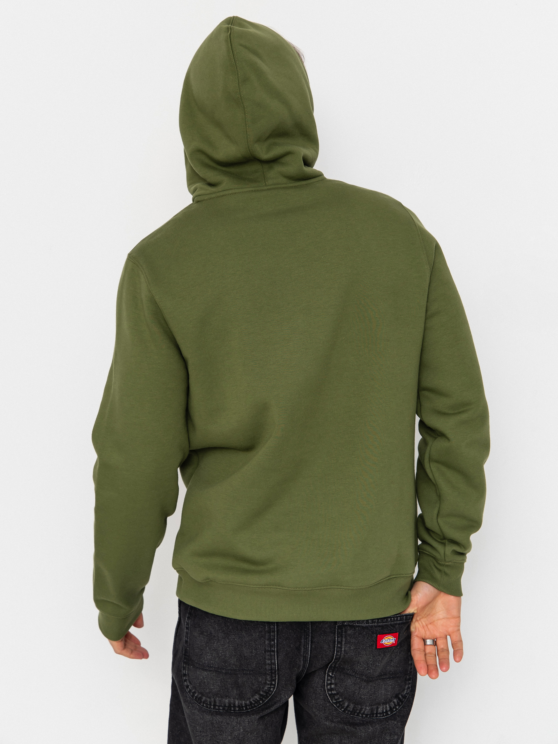 Dickies Oakport HD Hoodie (cypress)
