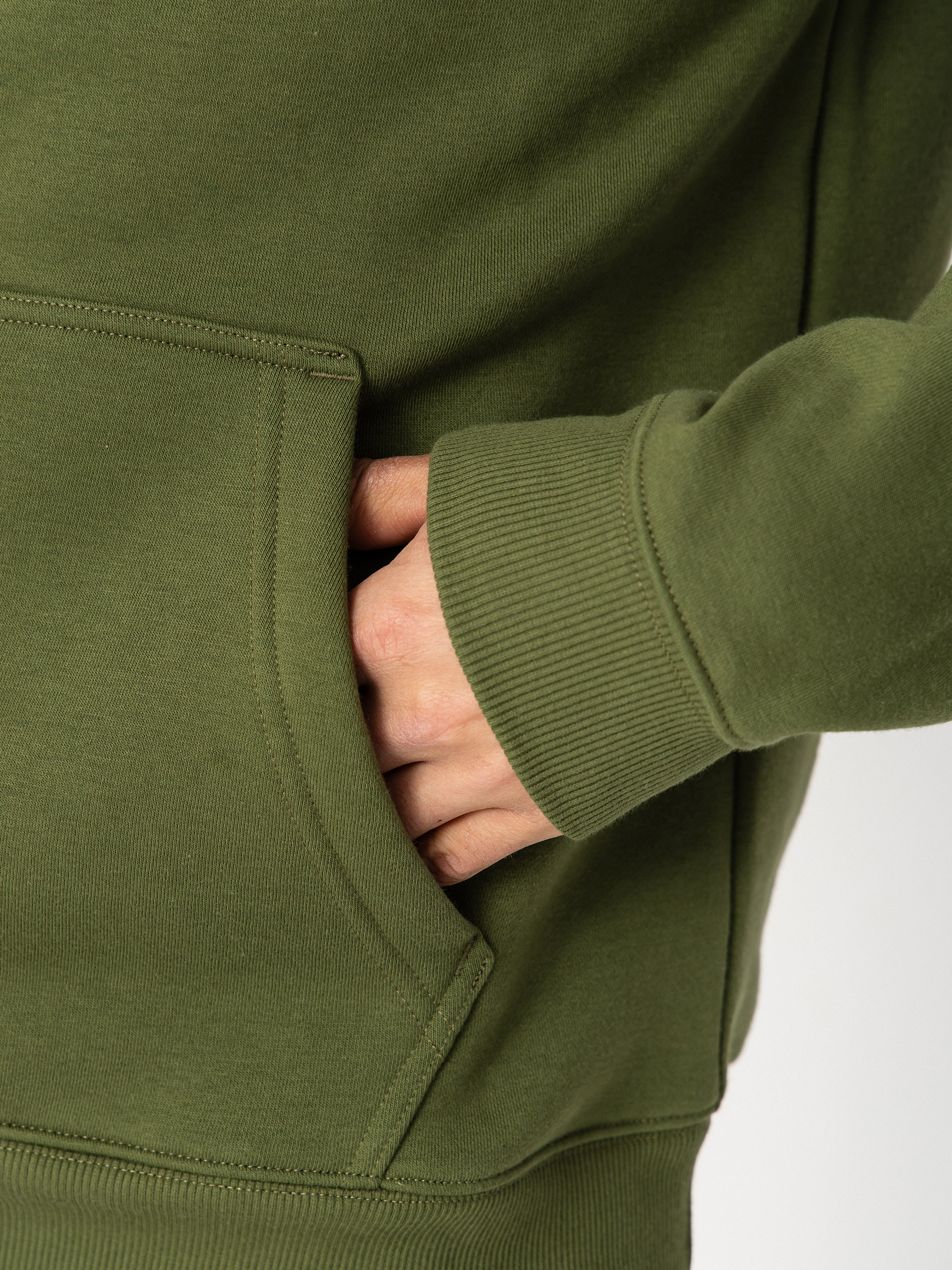 Dickies Oakport HD Hoodie (cypress)