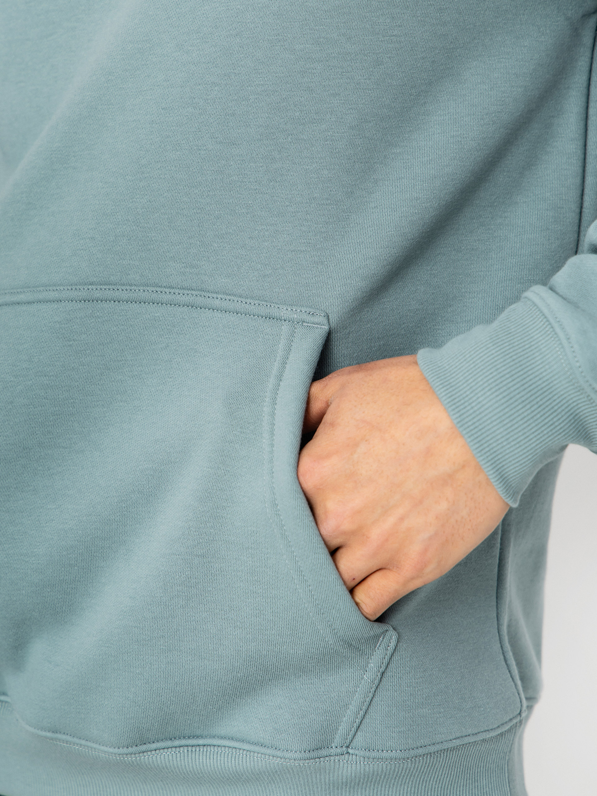 Dickies Oakport HD Hoodie (stormy sea)