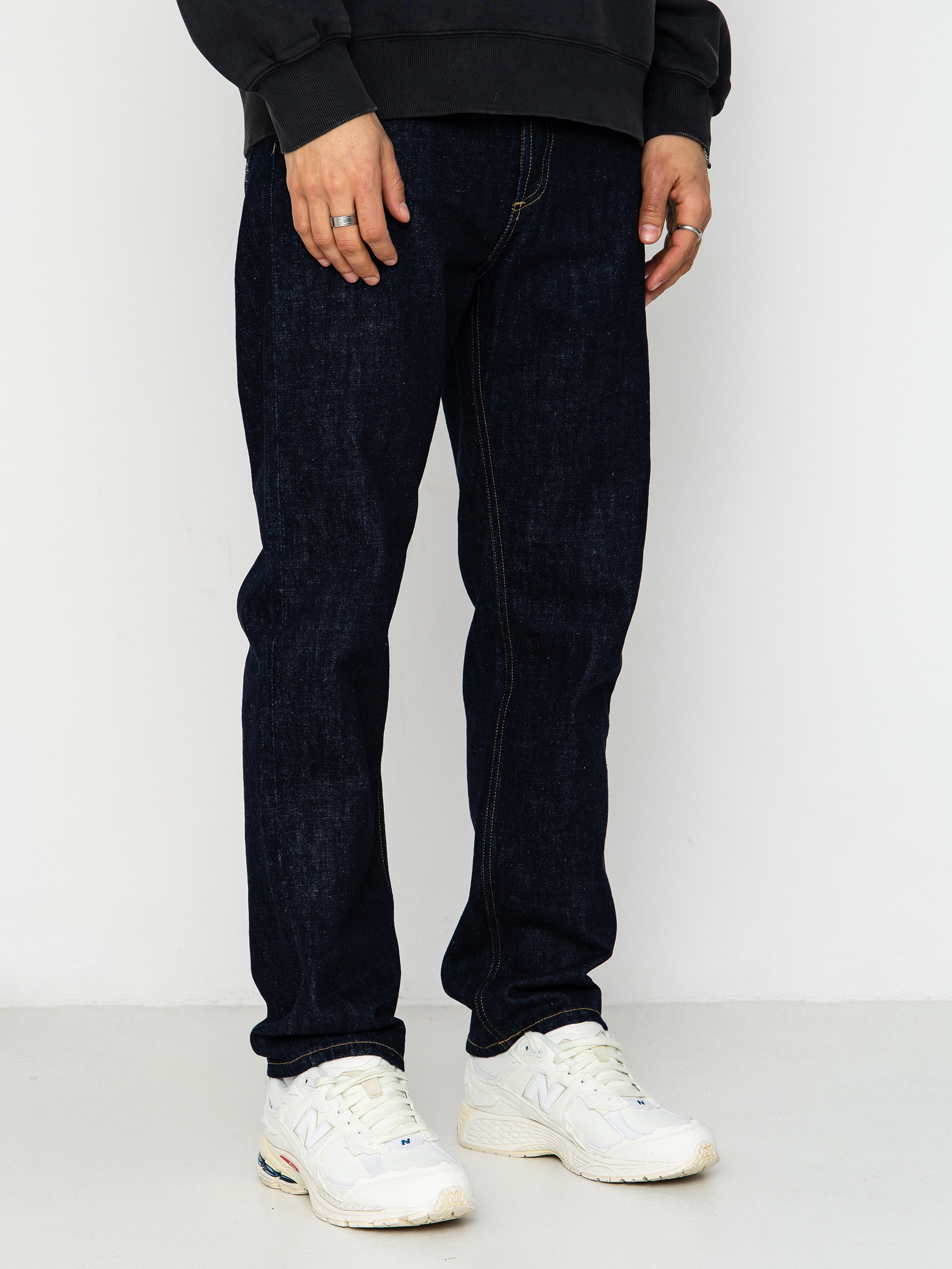 Carhartt WIP Pants Marlow (blue rinsed)