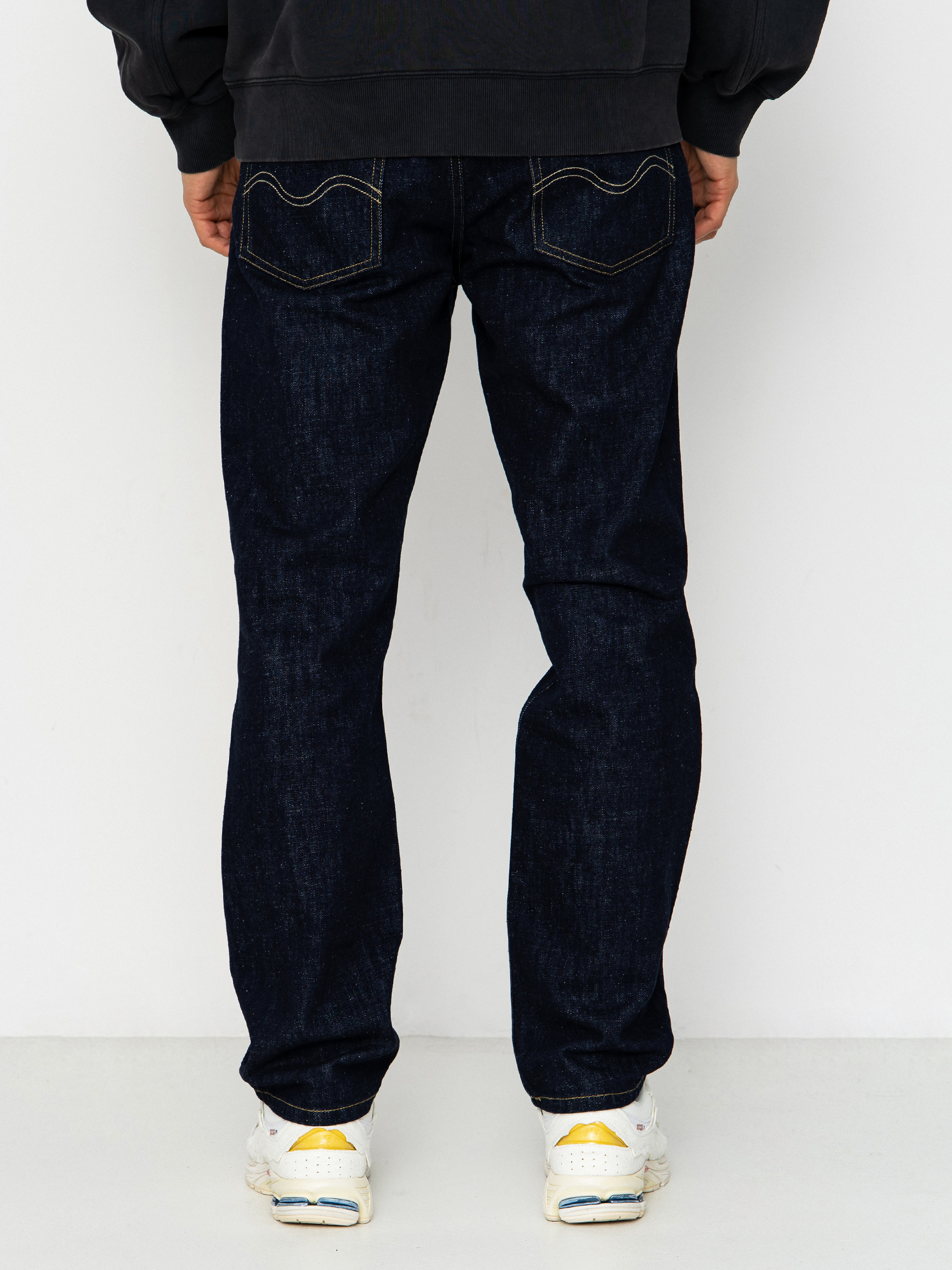 Carhartt WIP Pants Marlow (blue rinsed)