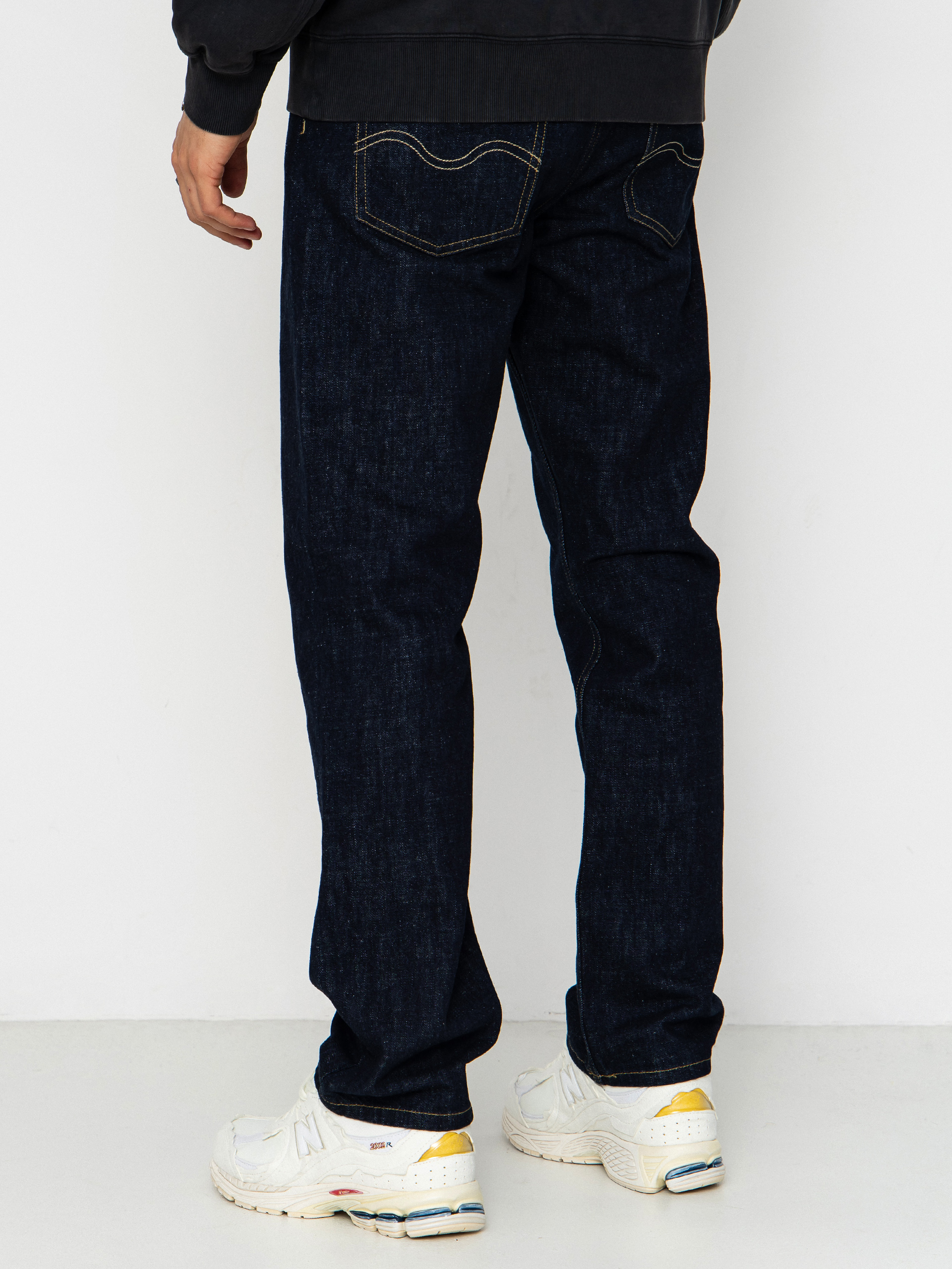 Carhartt WIP Pants Marlow (blue rinsed)