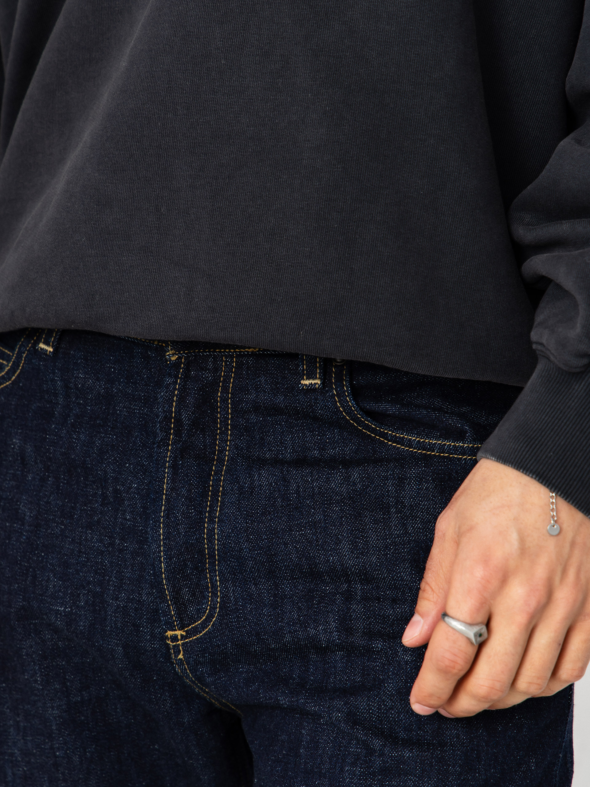 Carhartt WIP Pants Marlow (blue rinsed)