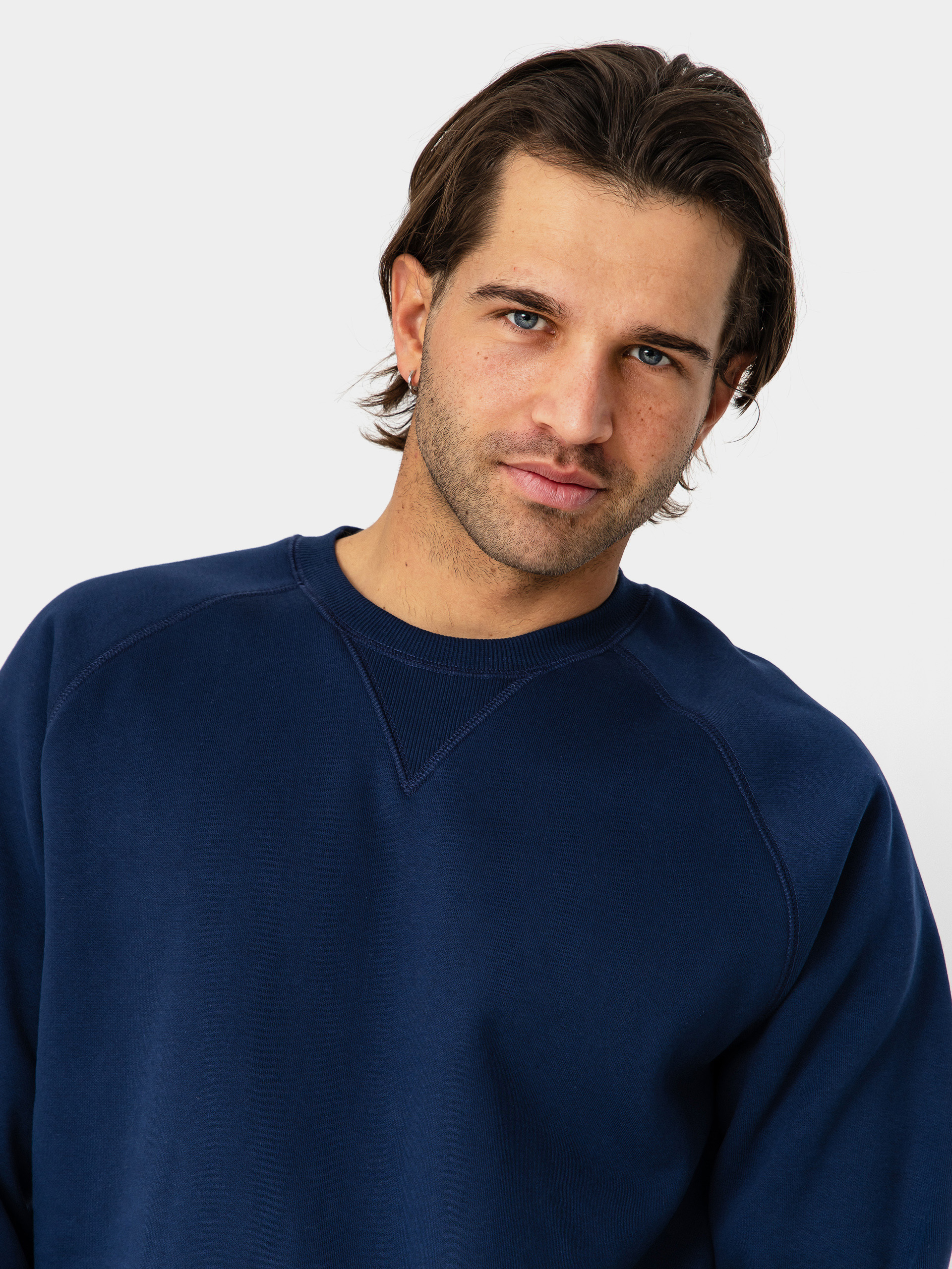 Carhartt WIP Sweatshirt Chase (jupiter/gold)