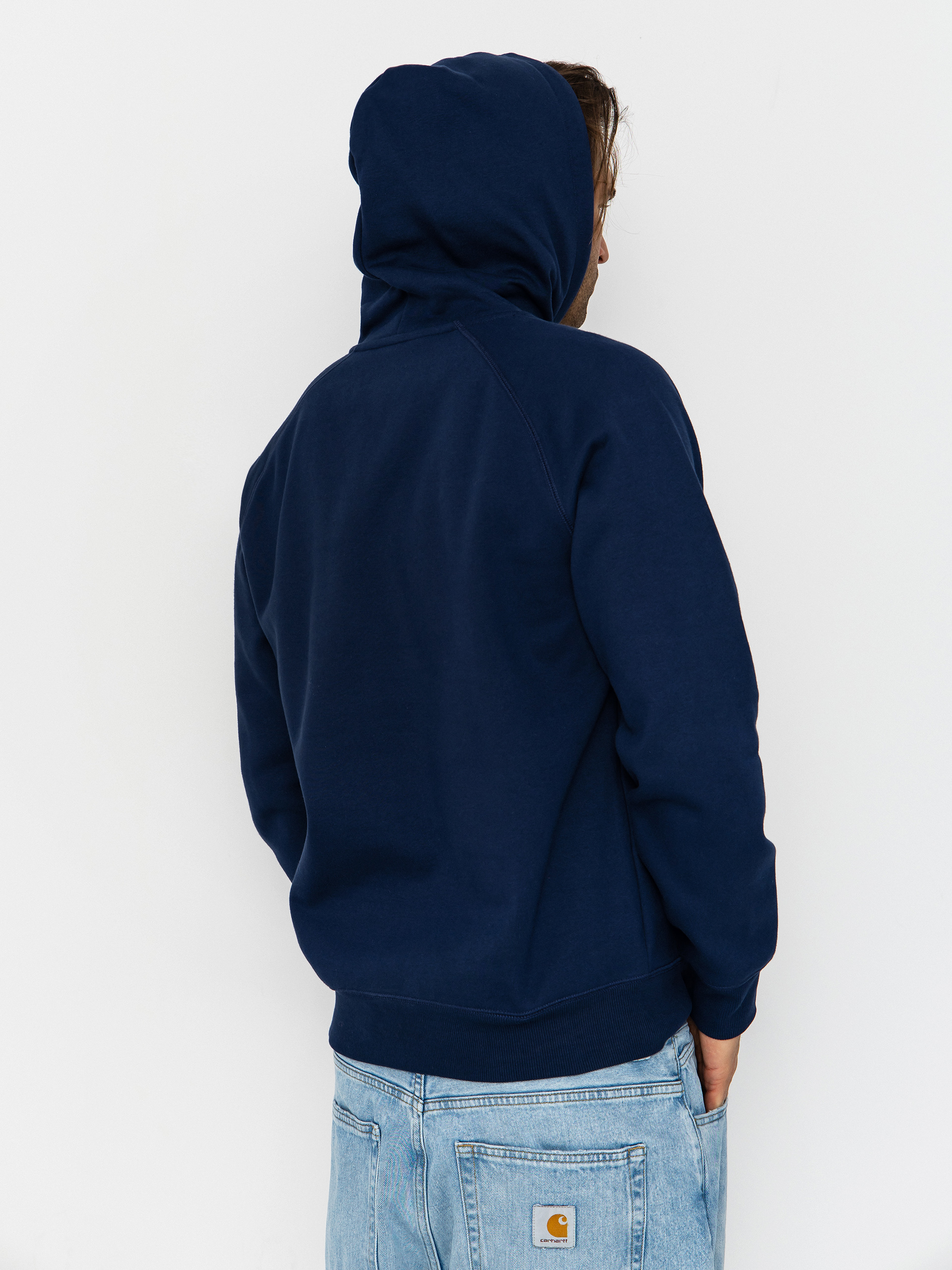 Carhartt WIP Hoodie Chase HD (jupiter/gold)