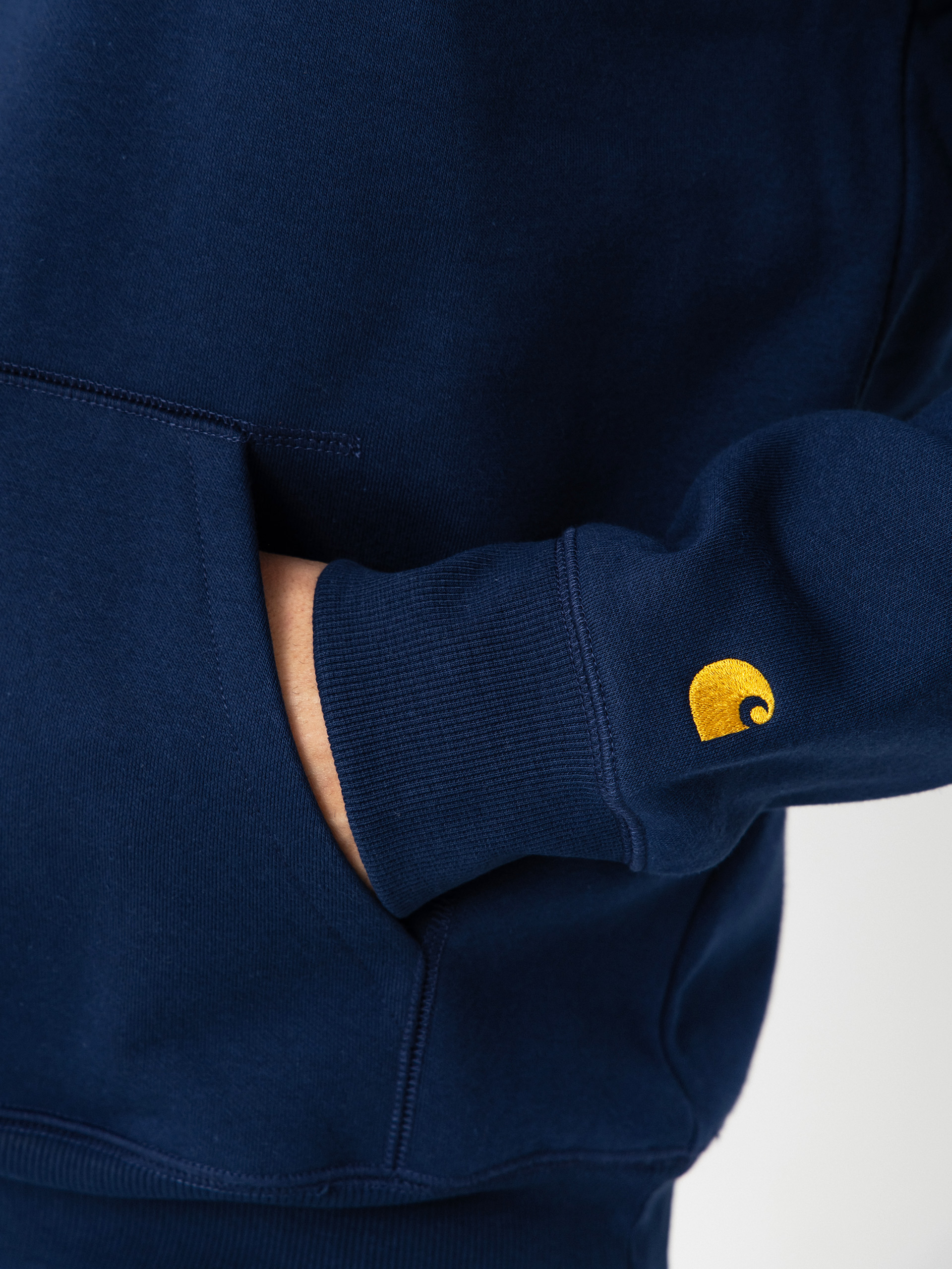 Carhartt WIP Hoodie Chase HD (jupiter/gold)