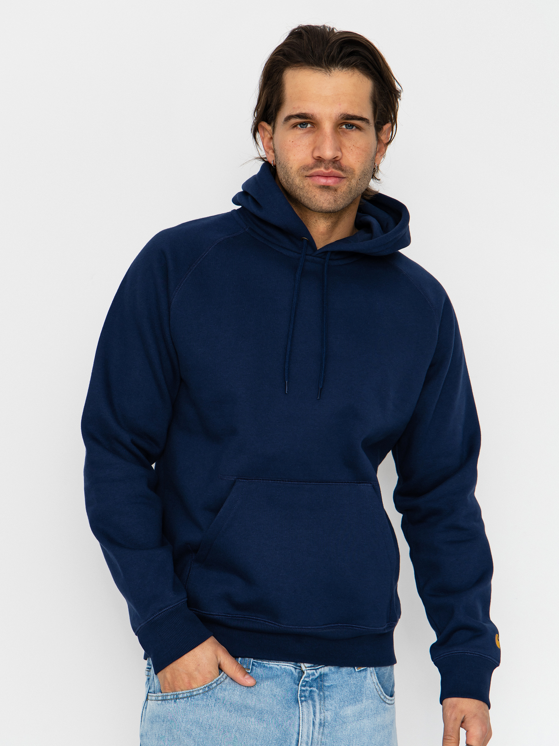 Carhartt WIP Hoodie Chase HD (jupiter/gold)