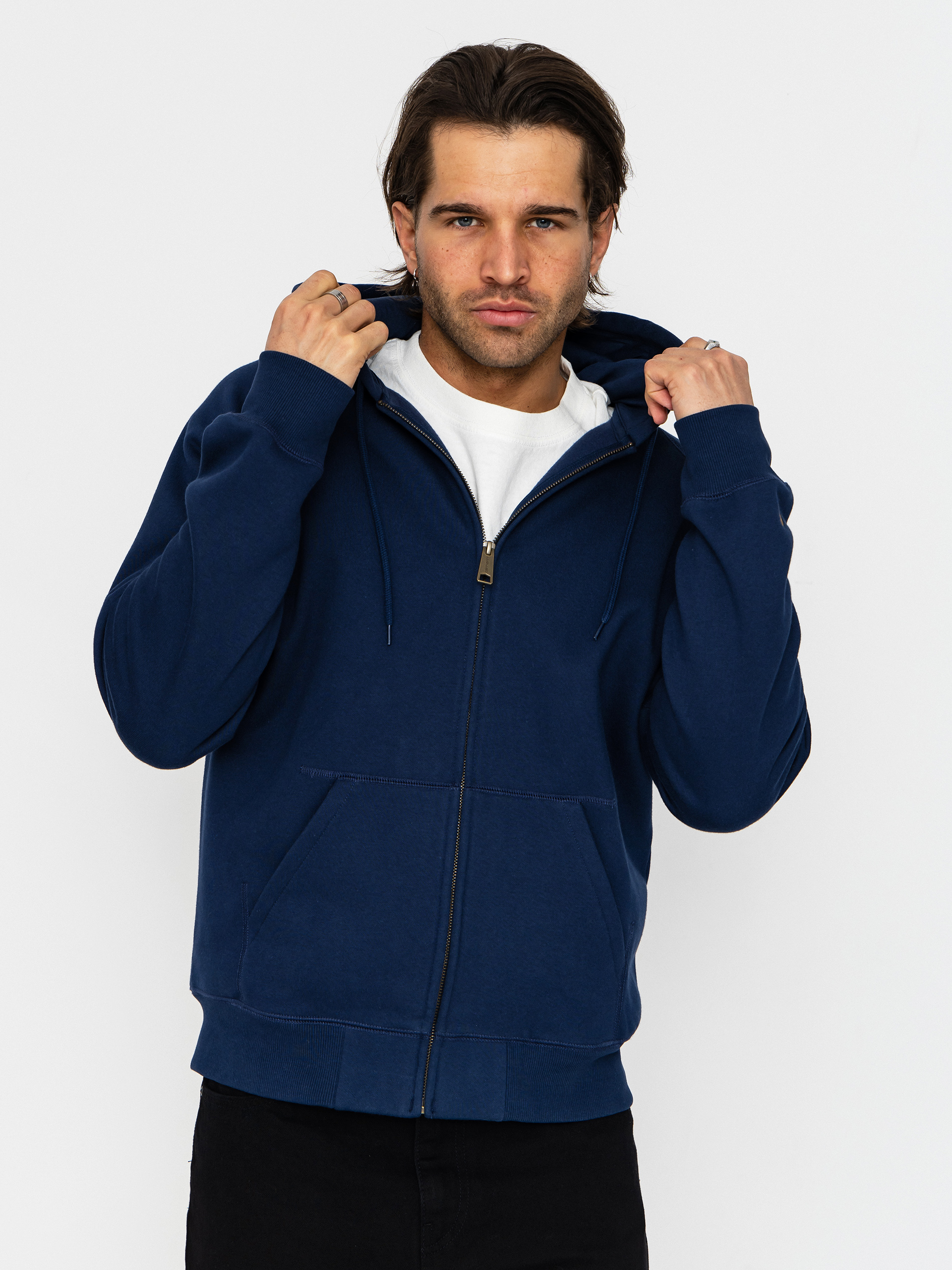 Carhartt WIP Hoodie Chase ZHD (jupiter/gold)