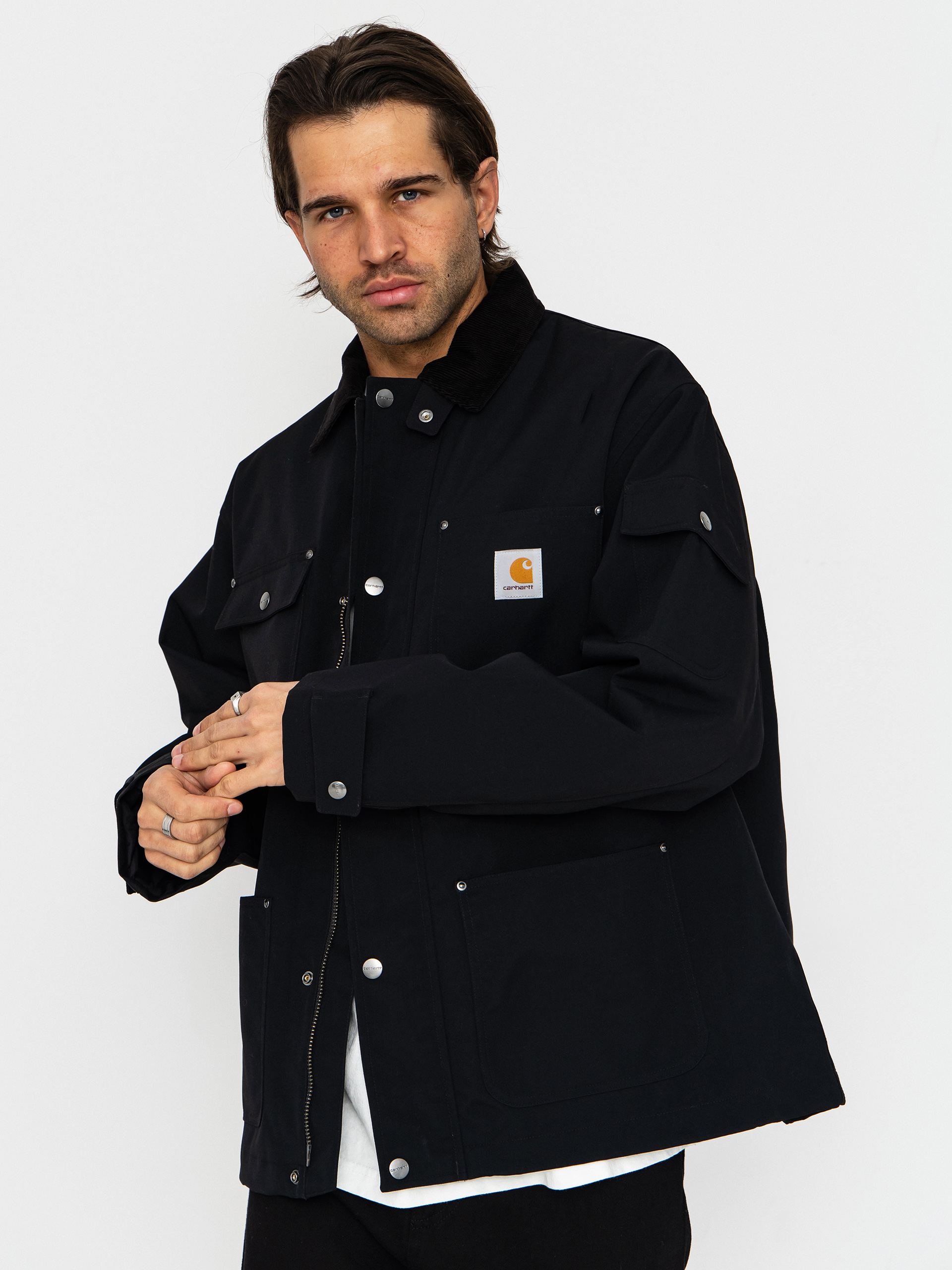 Carhartt WIP Jacke Clapton