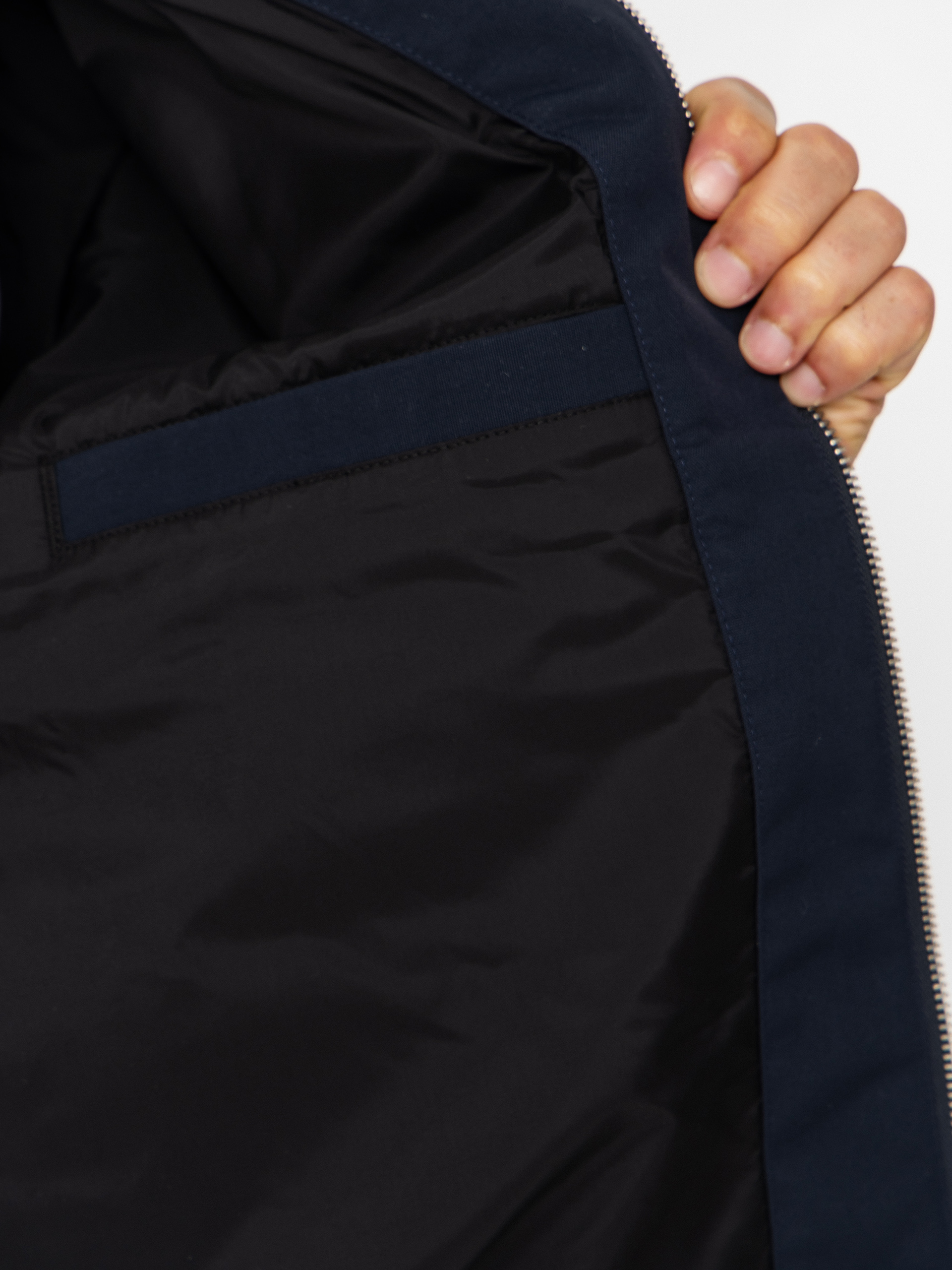 Carhartt WIP Jacke Neven (deep night/black)