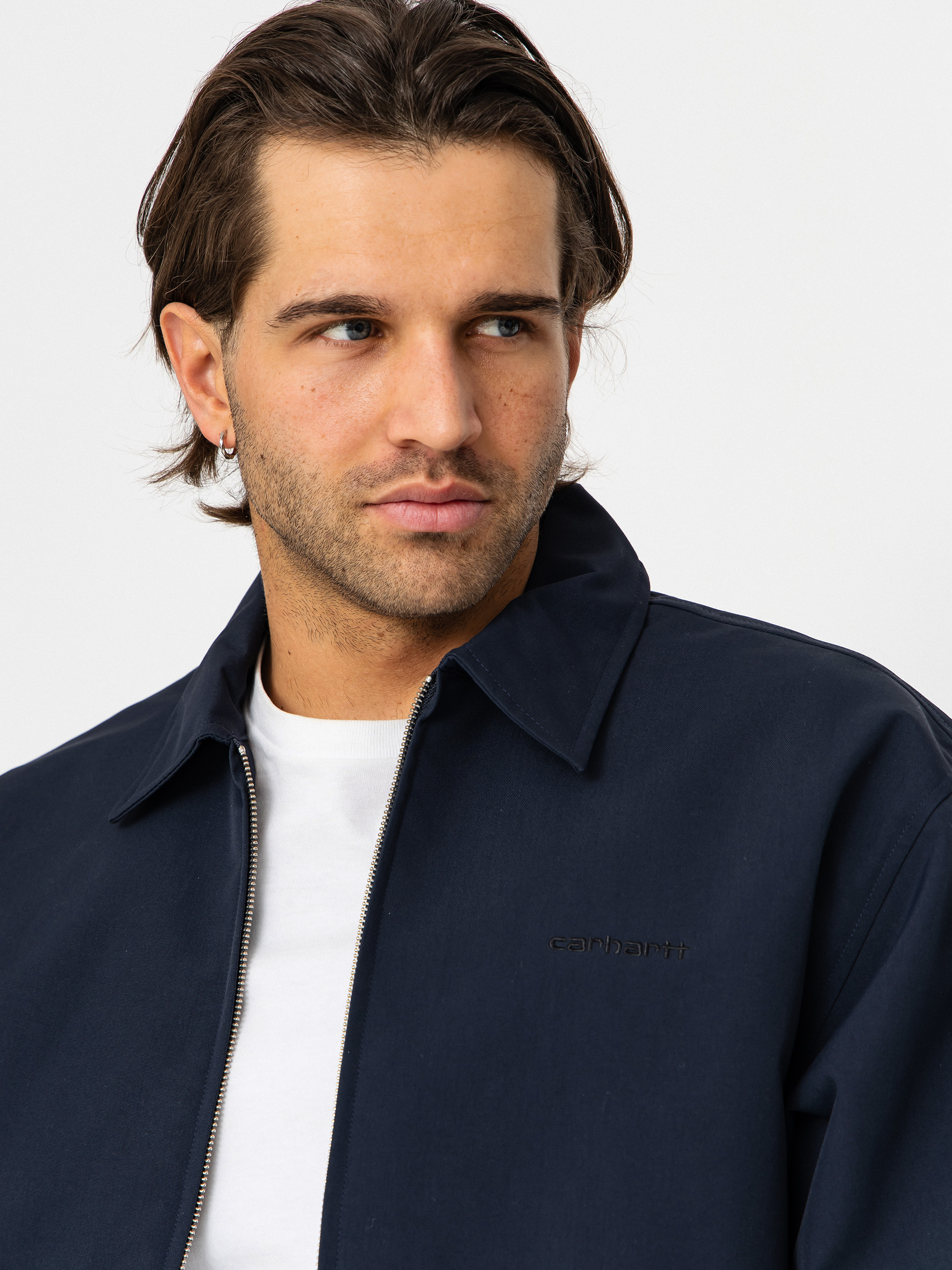 Carhartt WIP Jacke Neven (deep night/black)