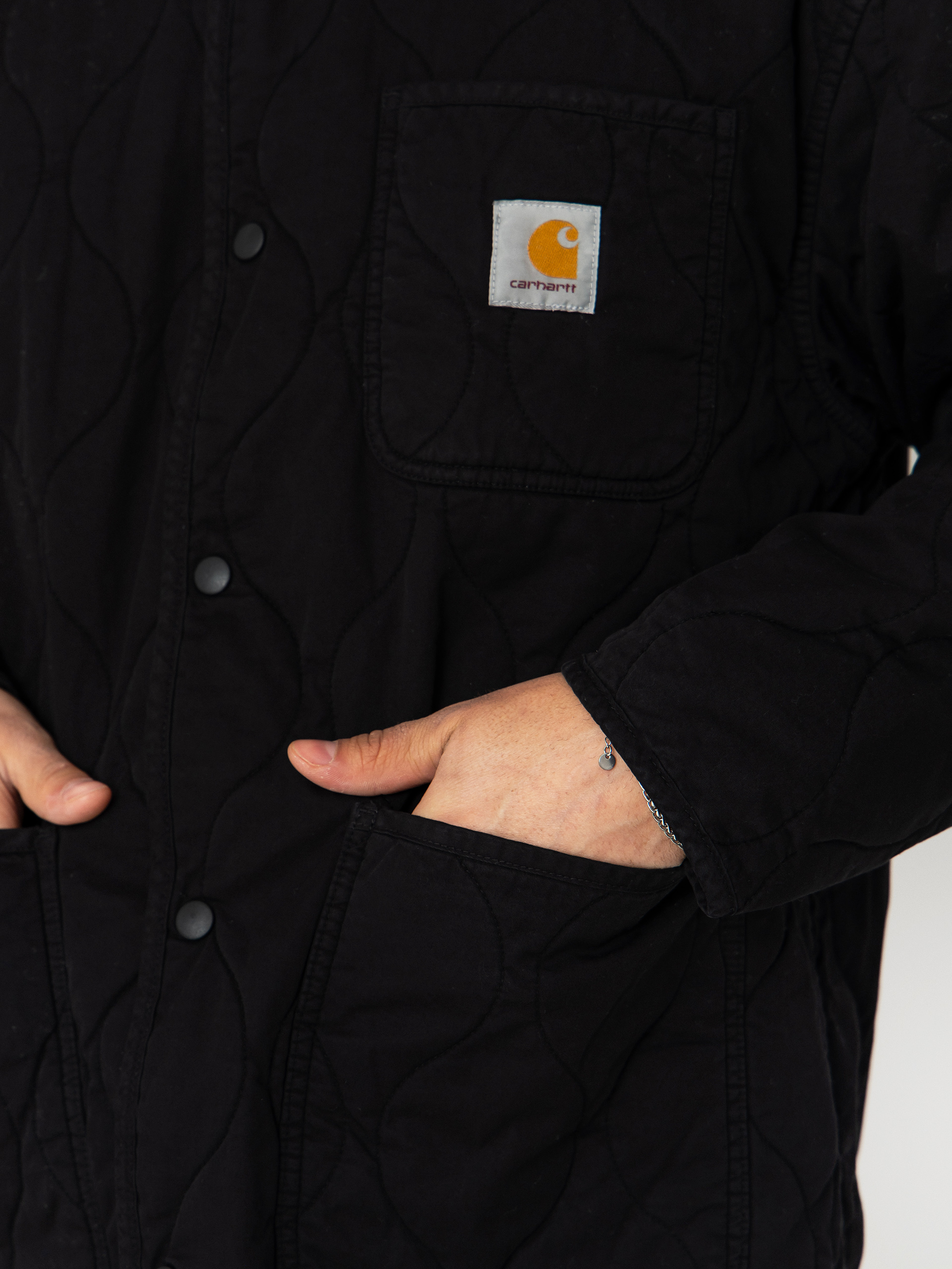 Carhartt WIP Jacket Skyton (black)