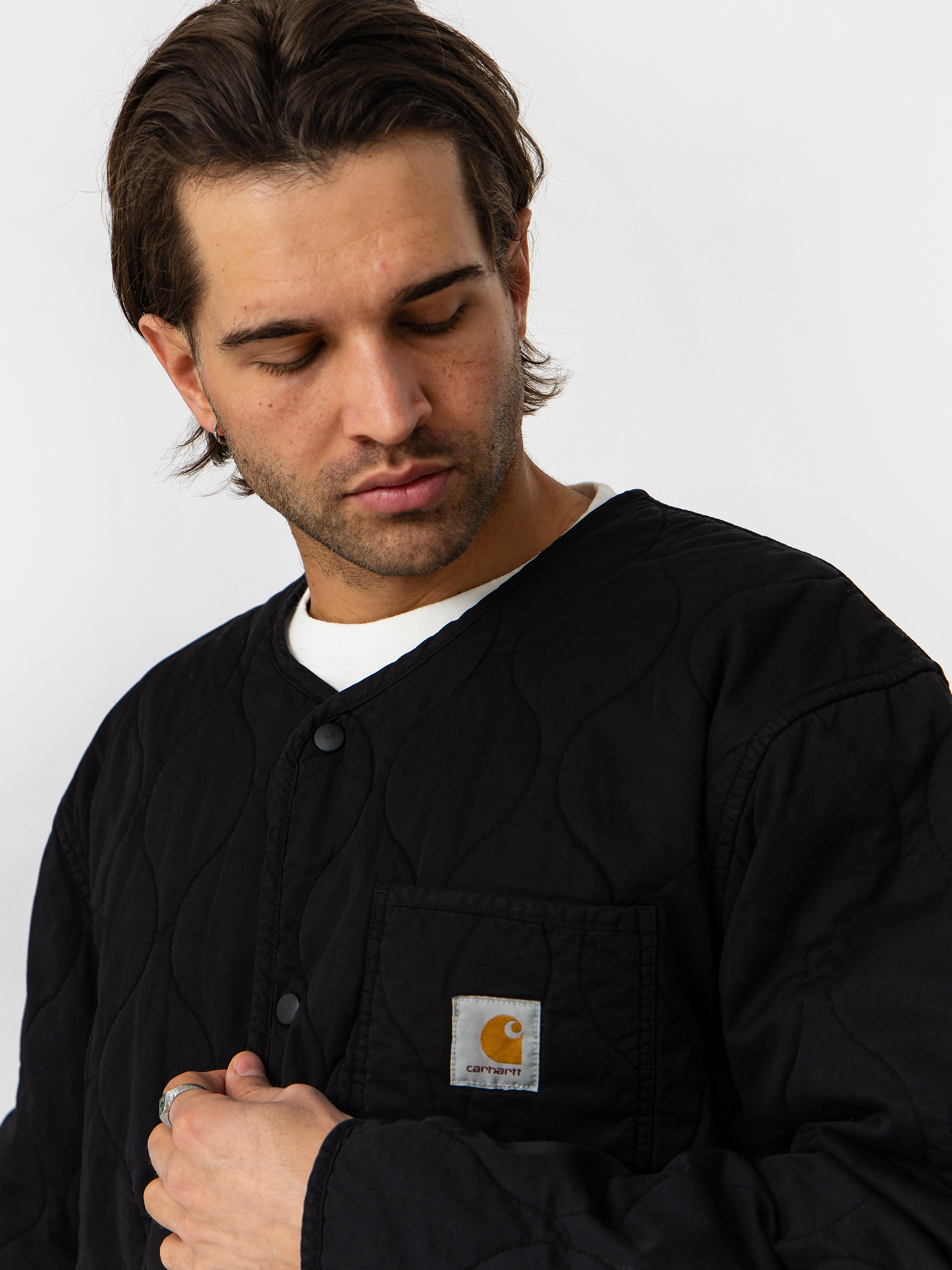 Carhartt WIP Jacke Skyton (black)