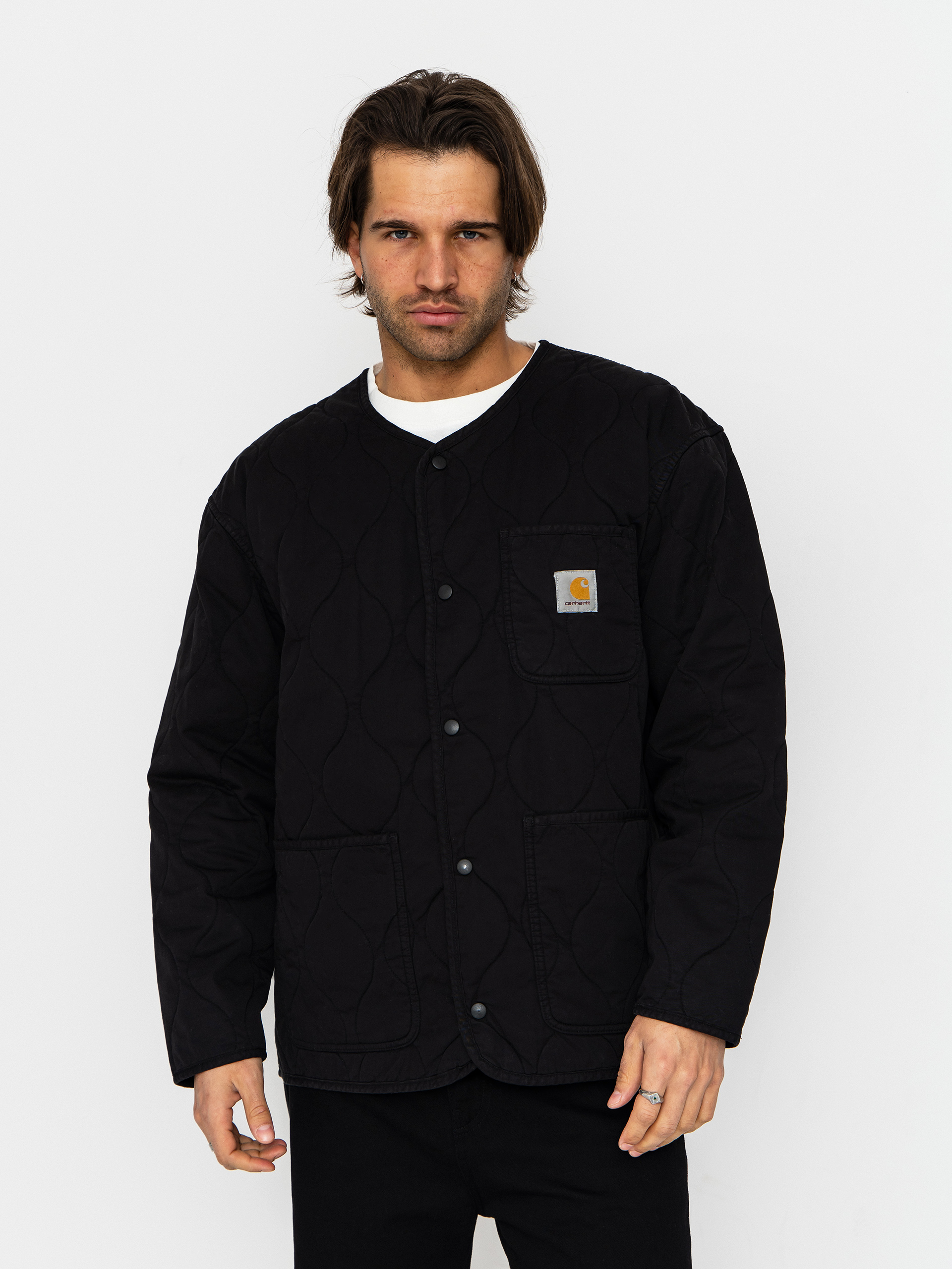 Carhartt WIP Jacke Skyton (black)