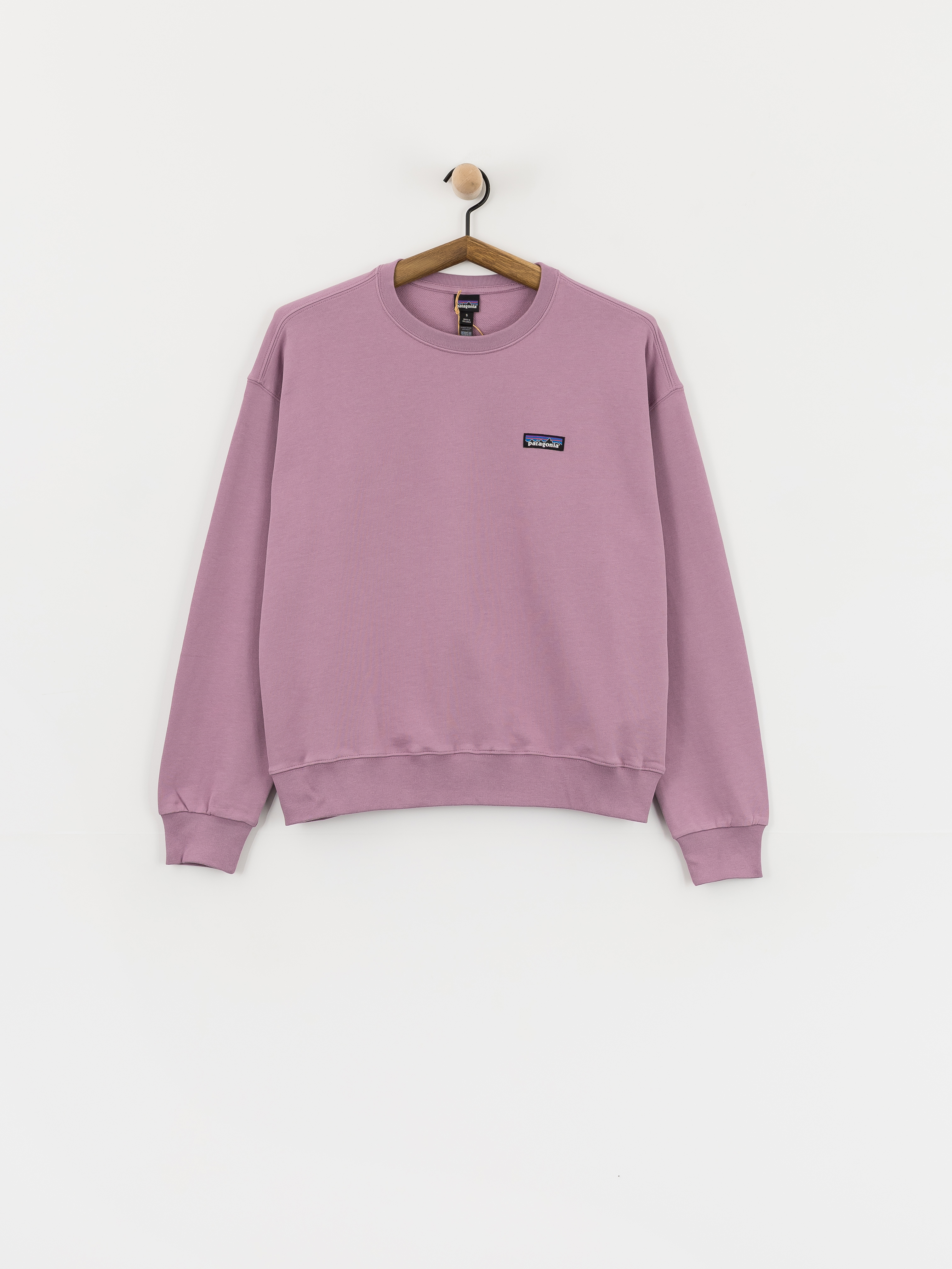 Patagonia Daily Wmn Sweatshirt (light violet)