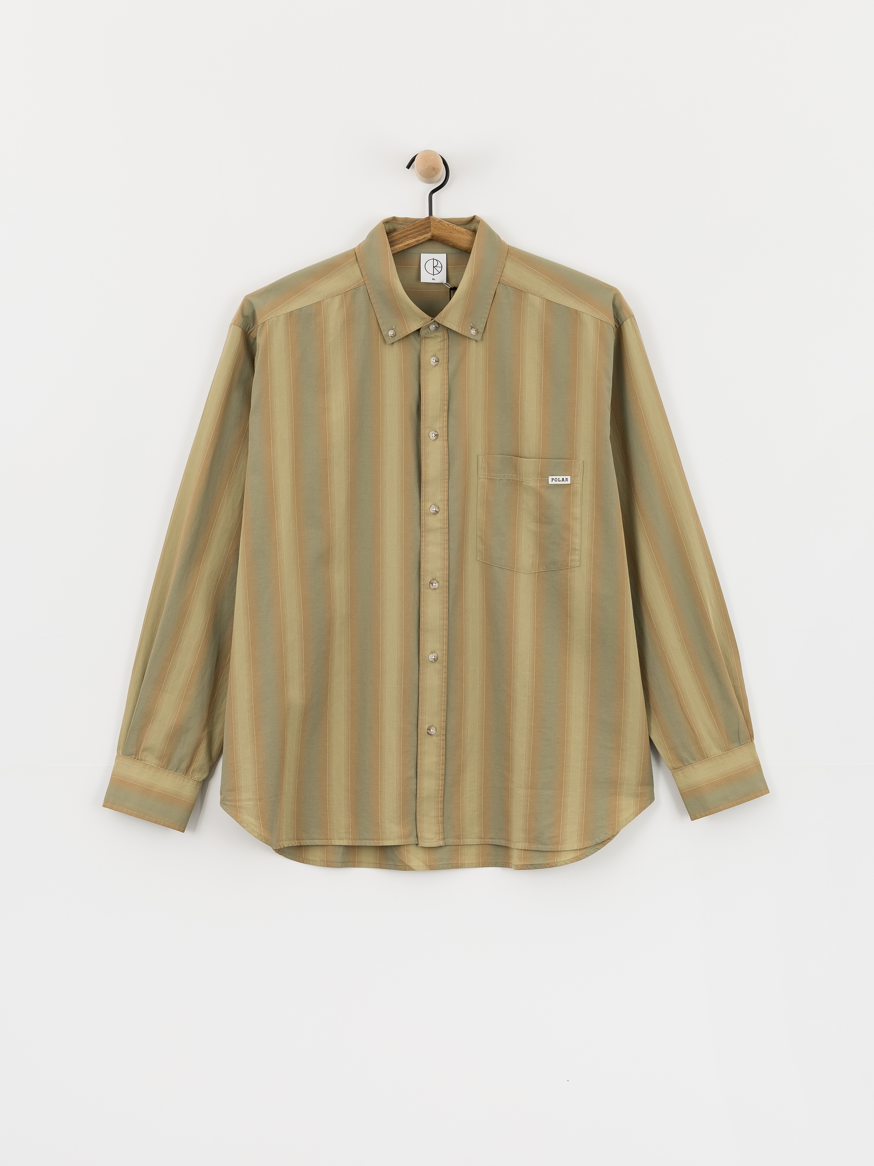 Polar Skate Ben Shirt