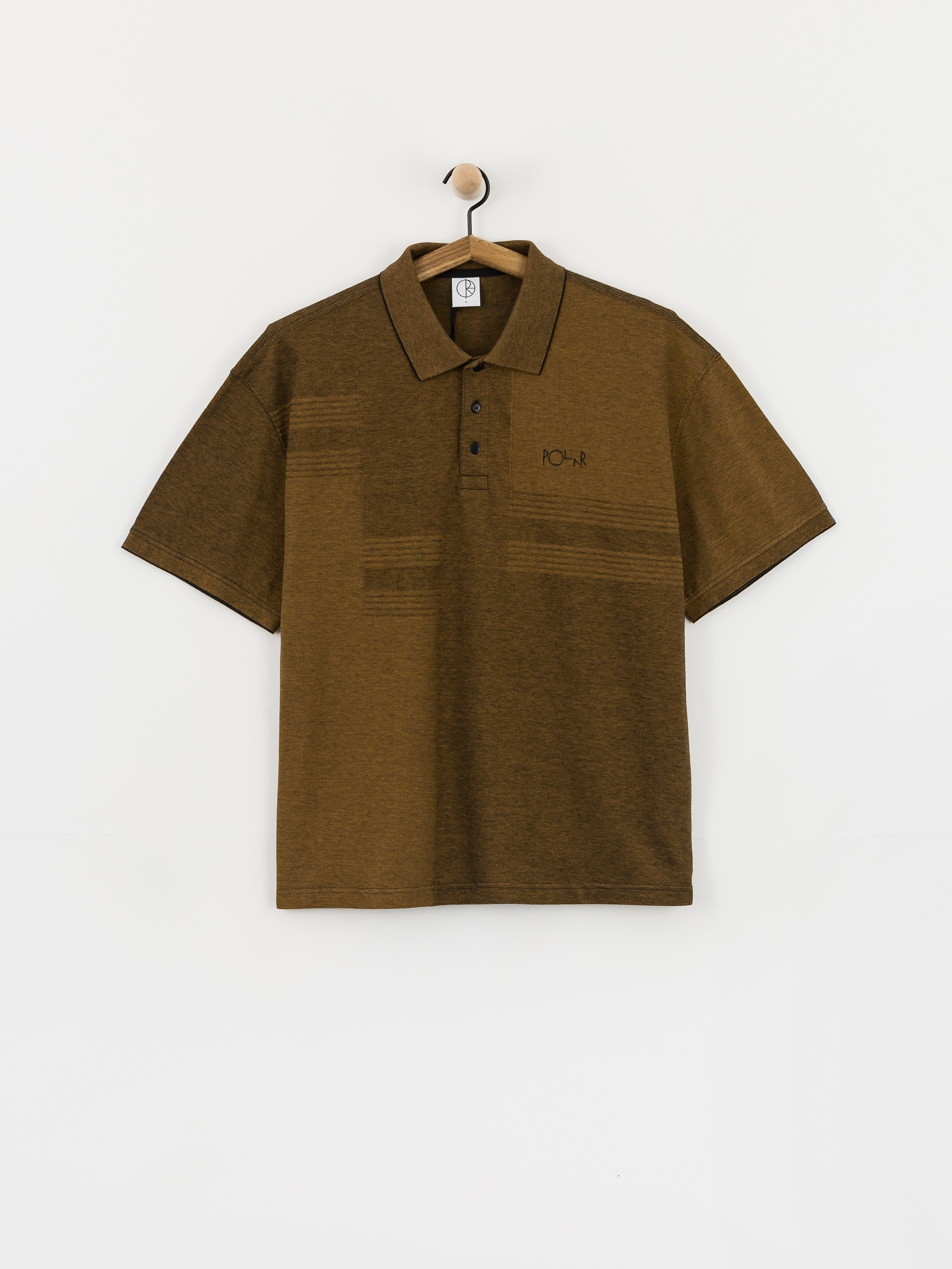 Polar Skate Surf Pique Polo Shirt