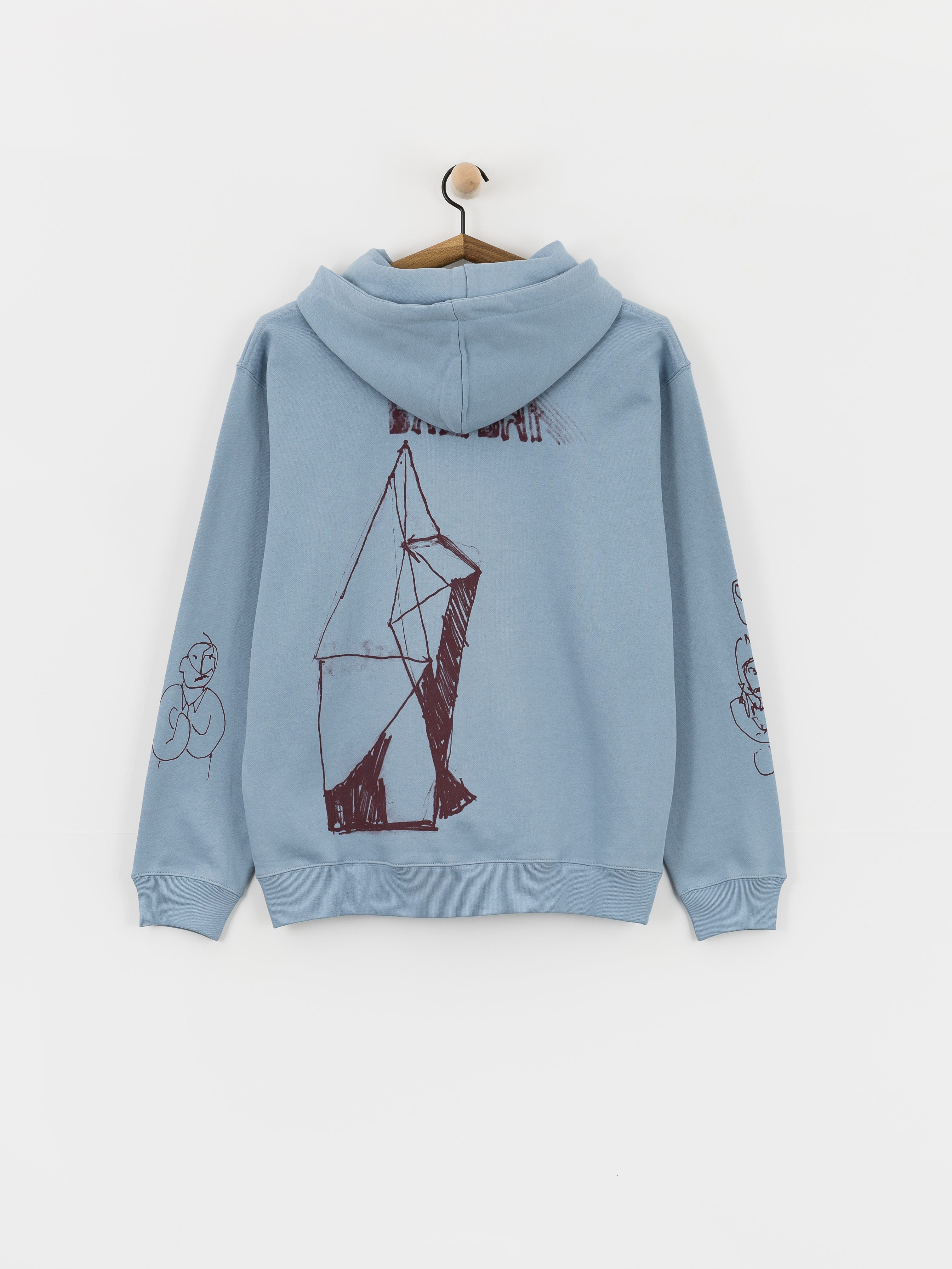 Polar Skate The End HD Hoodie