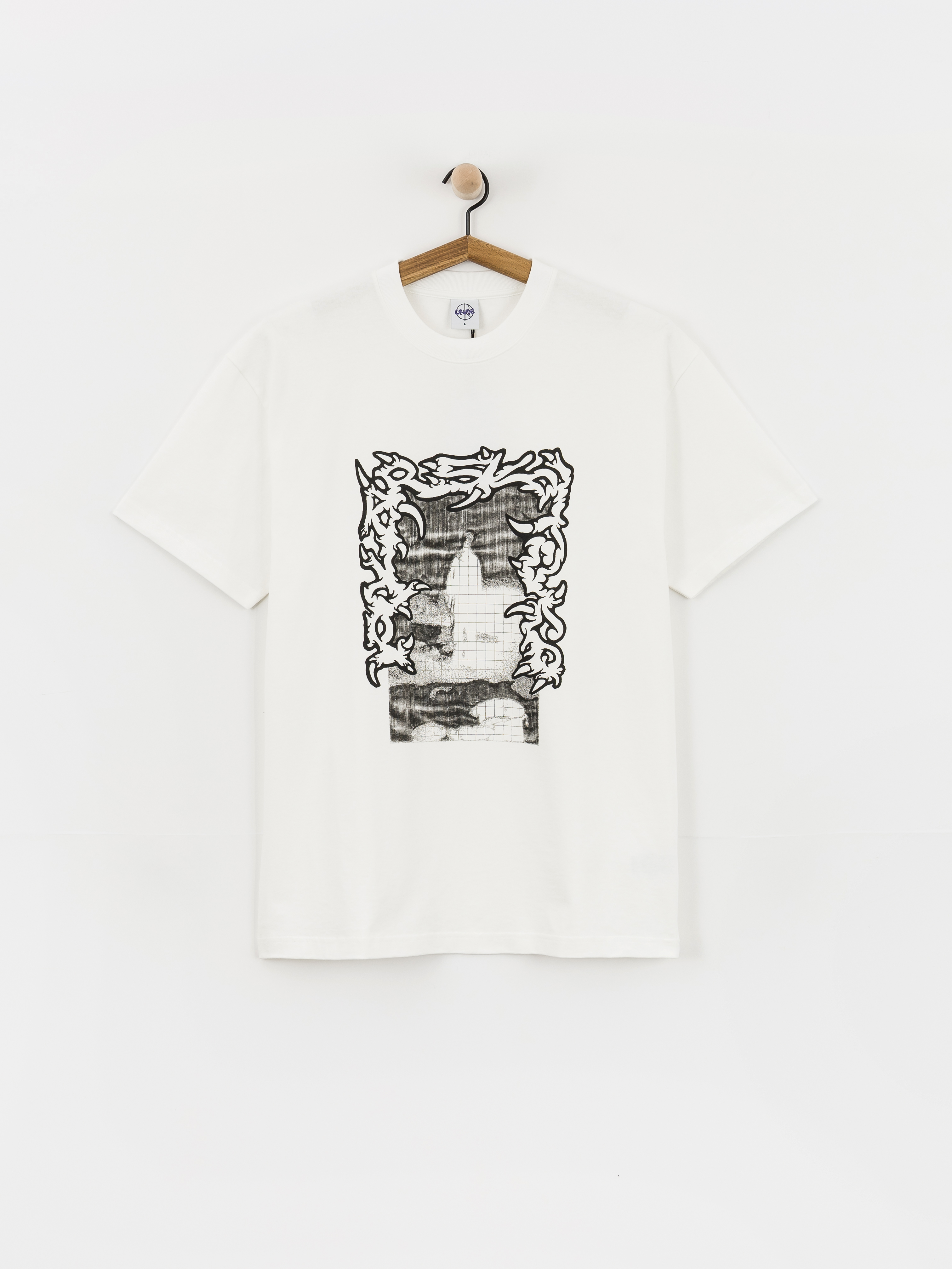 Polar Skate Passing Resemblance T-Shirt