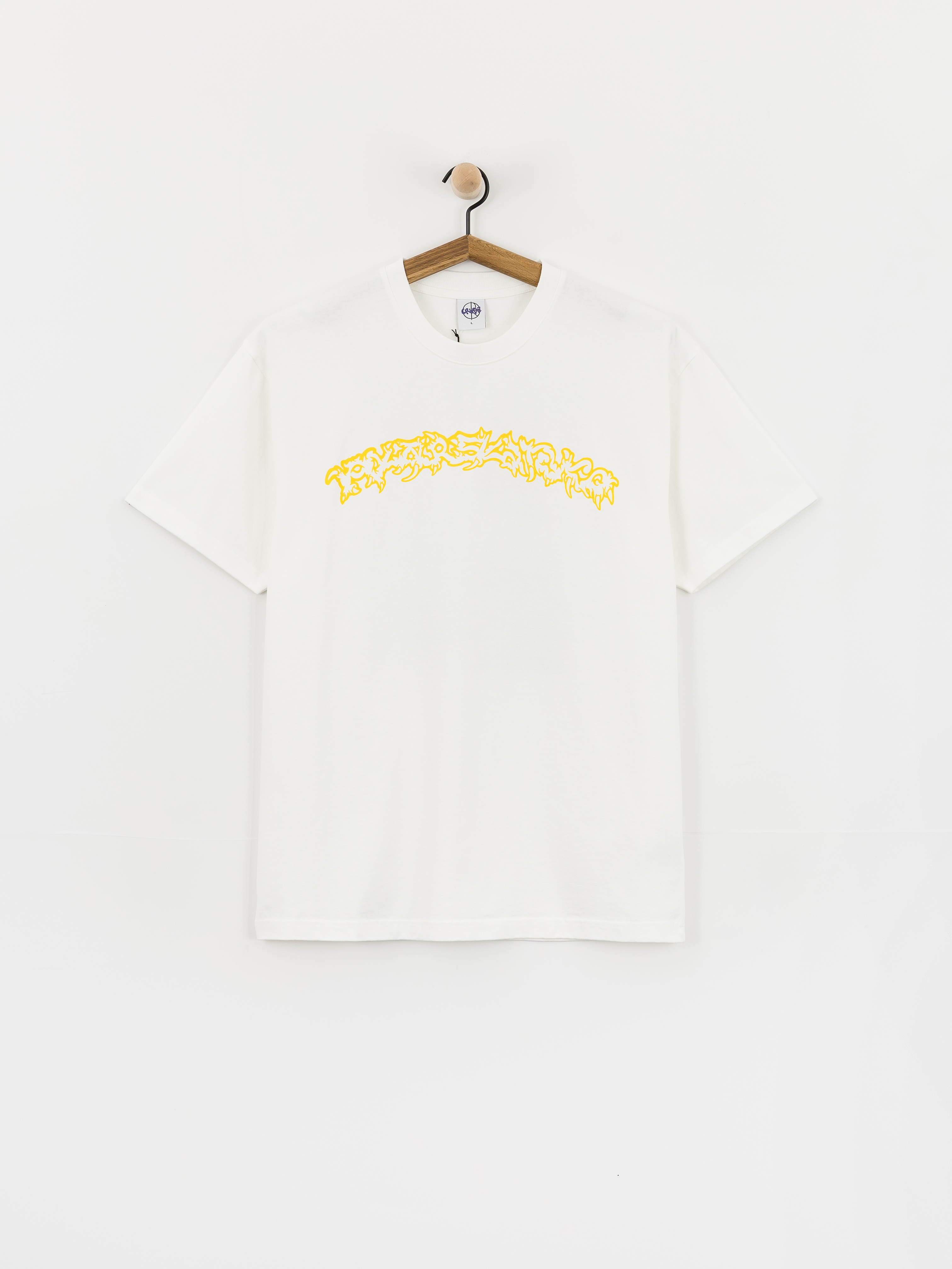 Polar Skate Conflict Scenario T-Shirt