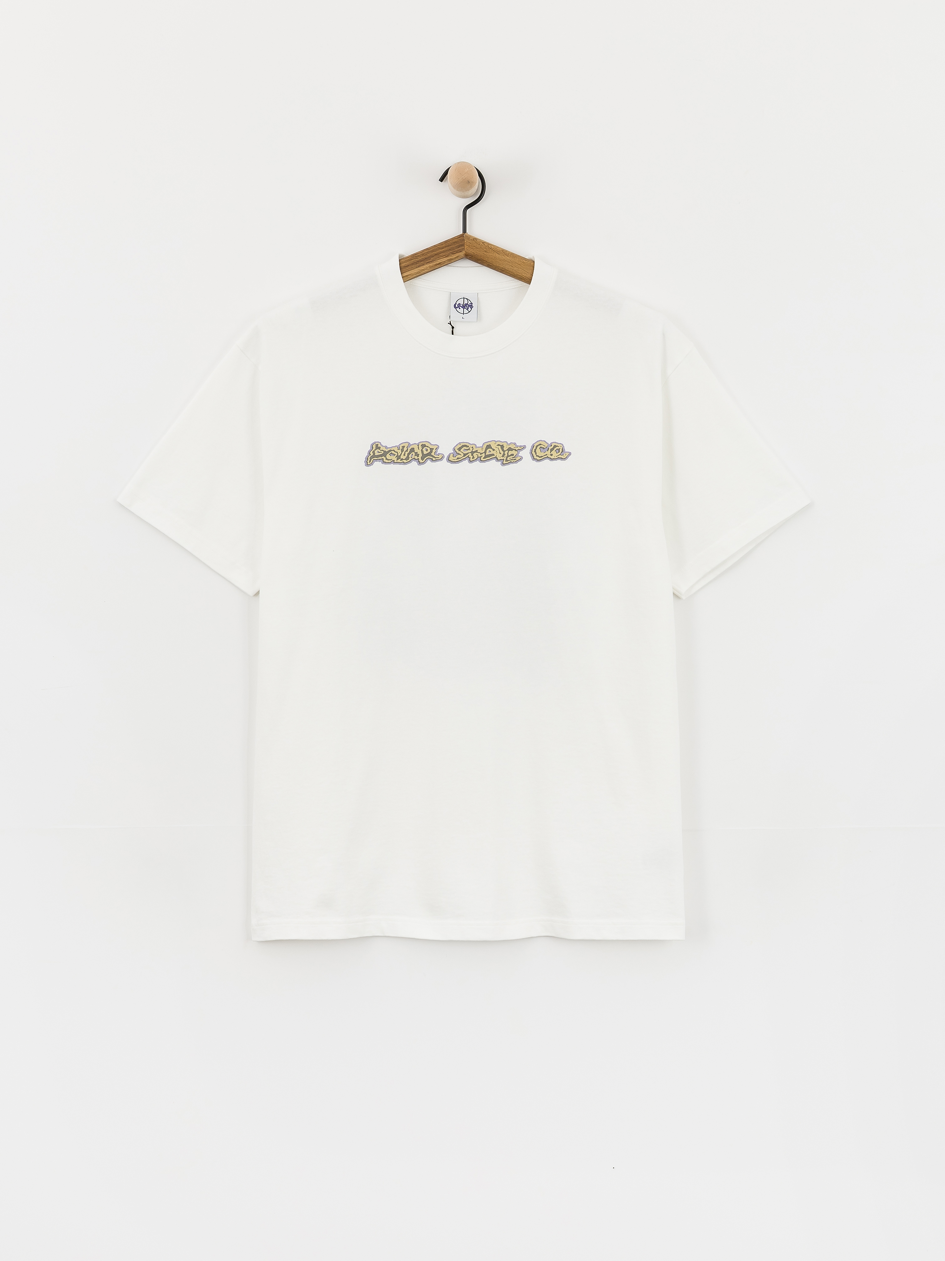 Polar Skate Lovely Day T-Shirt (white)