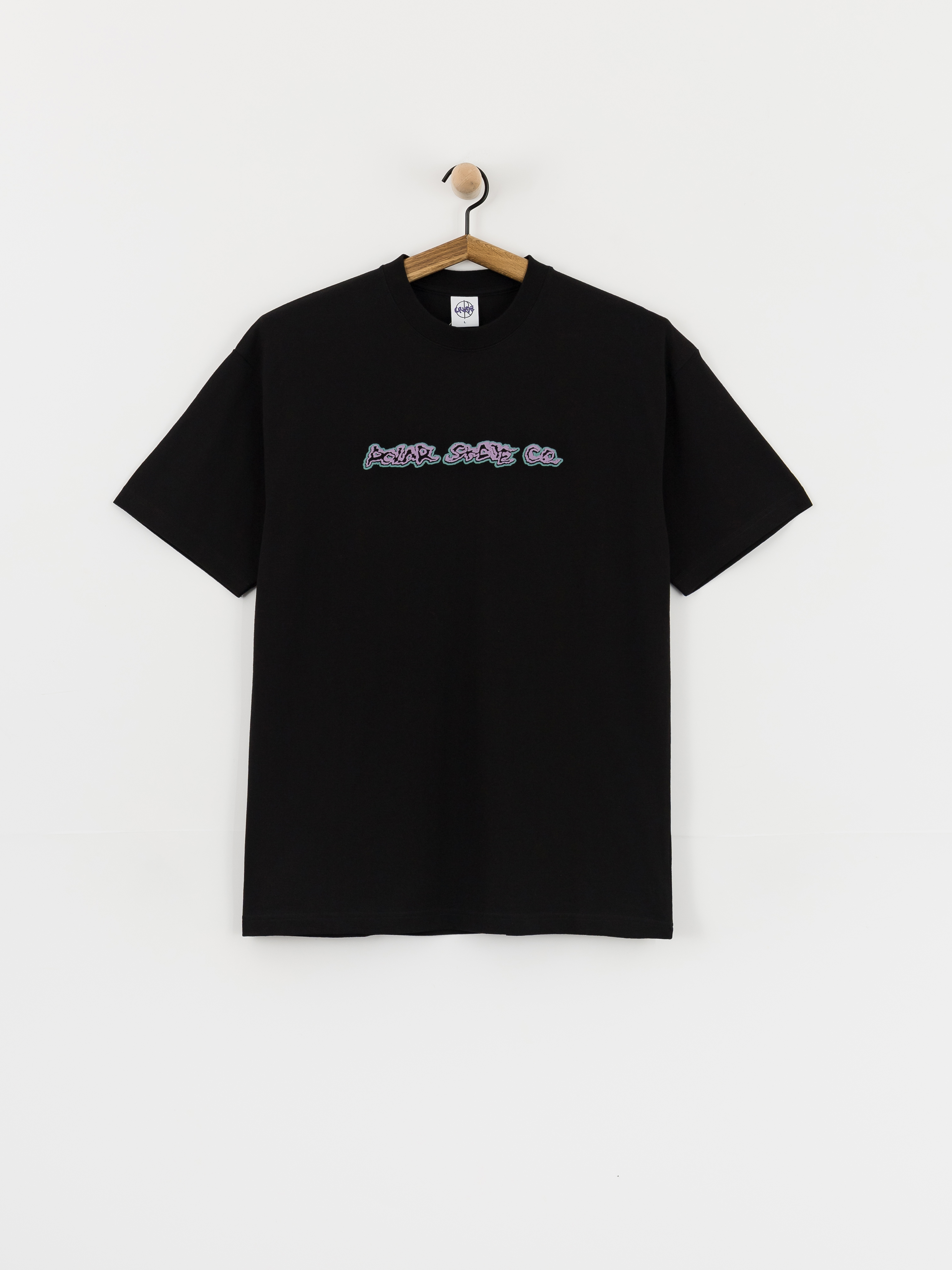 Polar Skate Lovely Day T-Shirt (black)