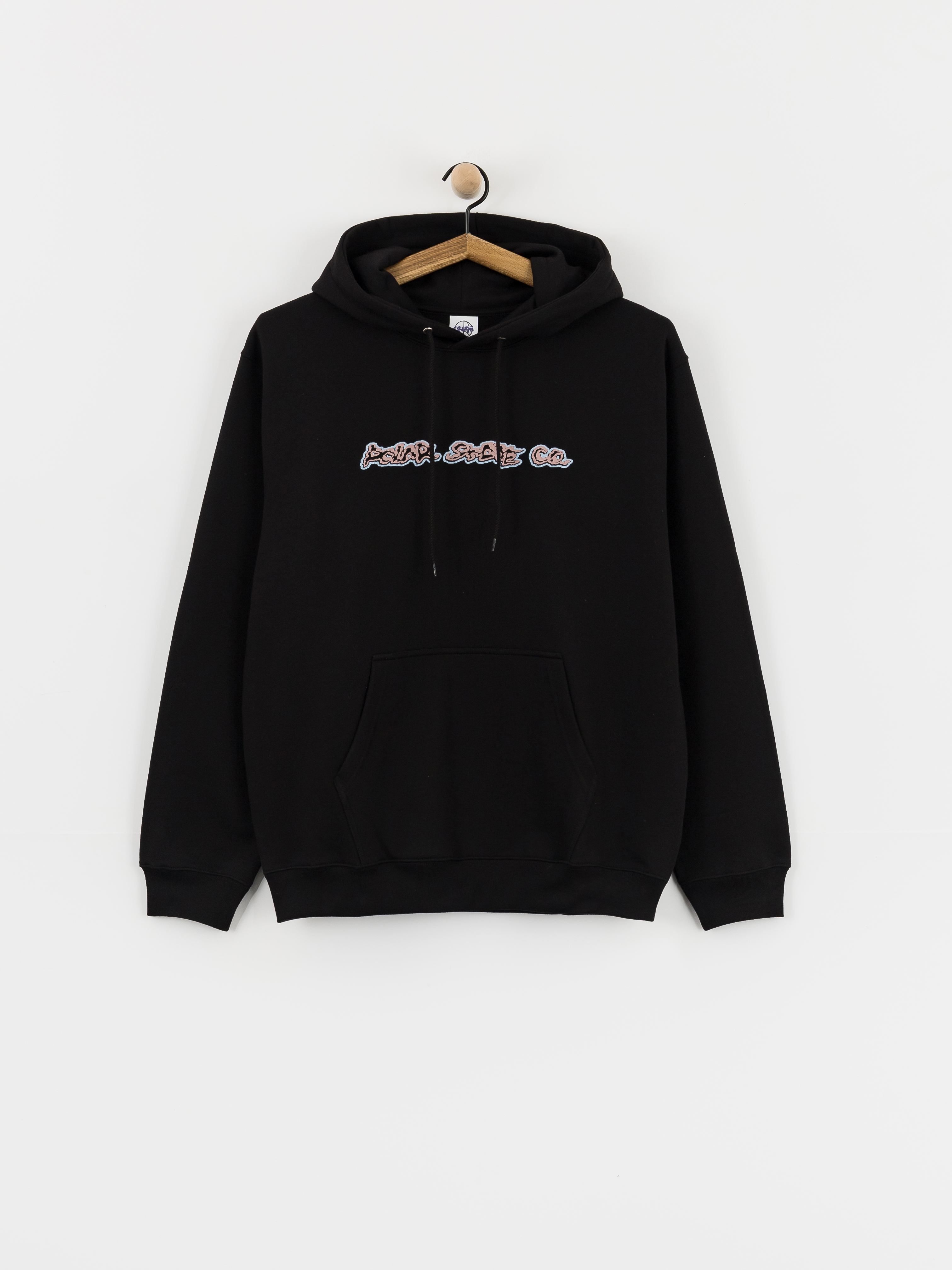 Polar Skate Dave Lovely Day HD Hoodie (black)