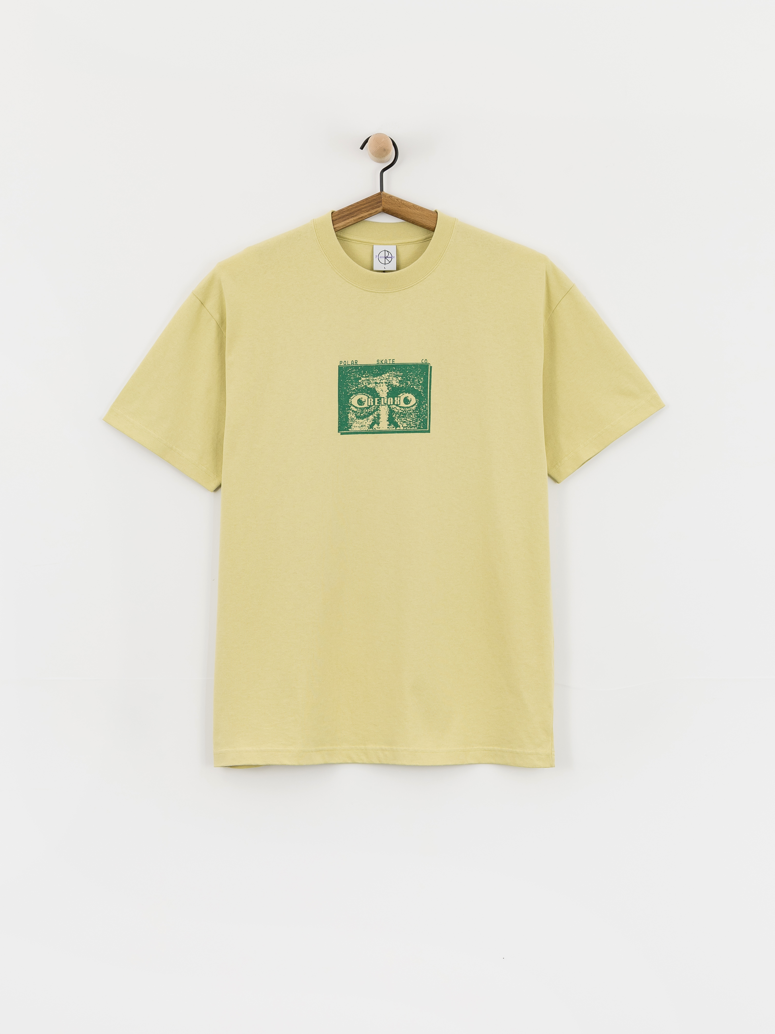 Polar Skate Relax T-Shirt (mignonette)