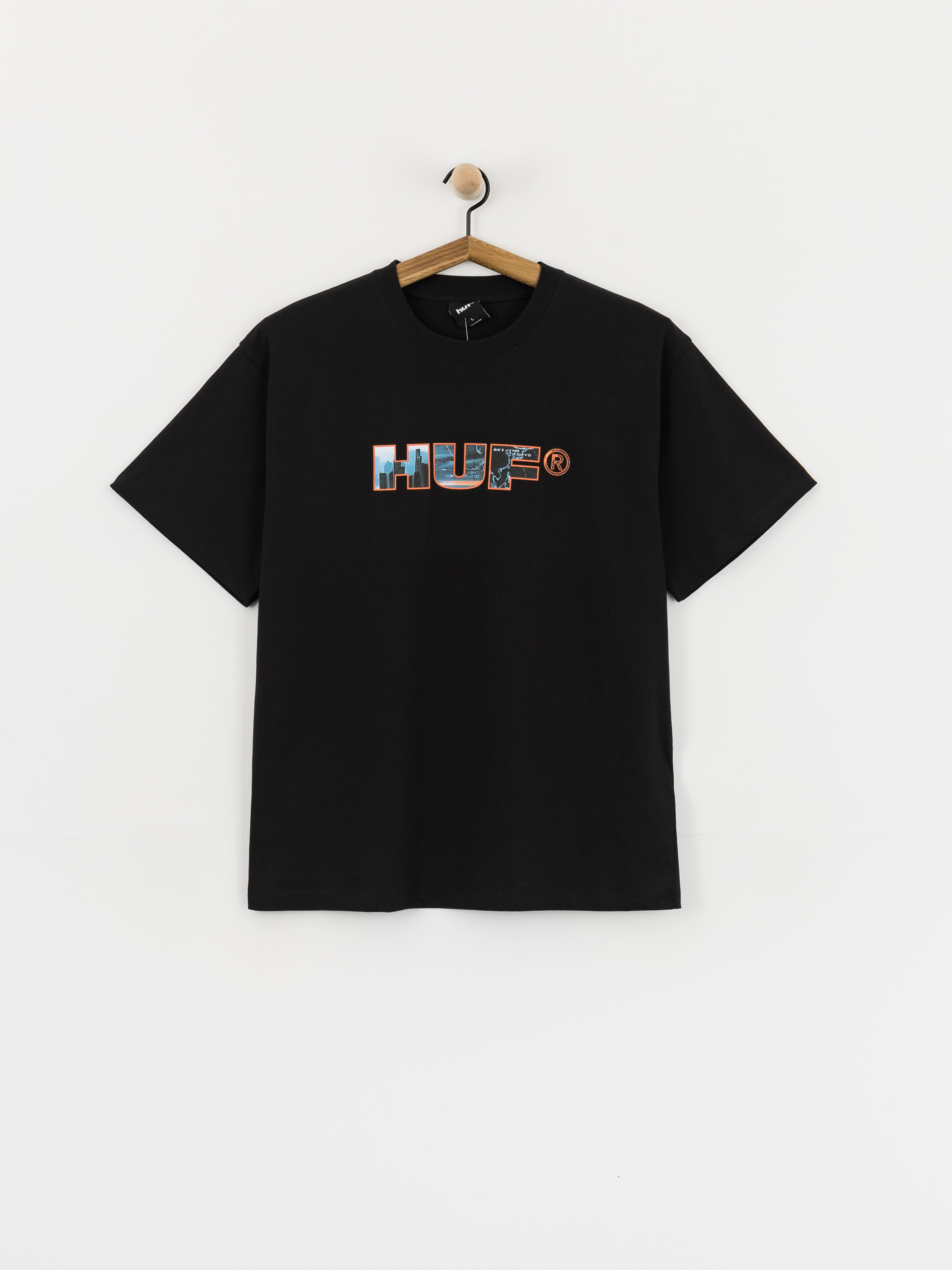 HUF Flight Path T-Shirt