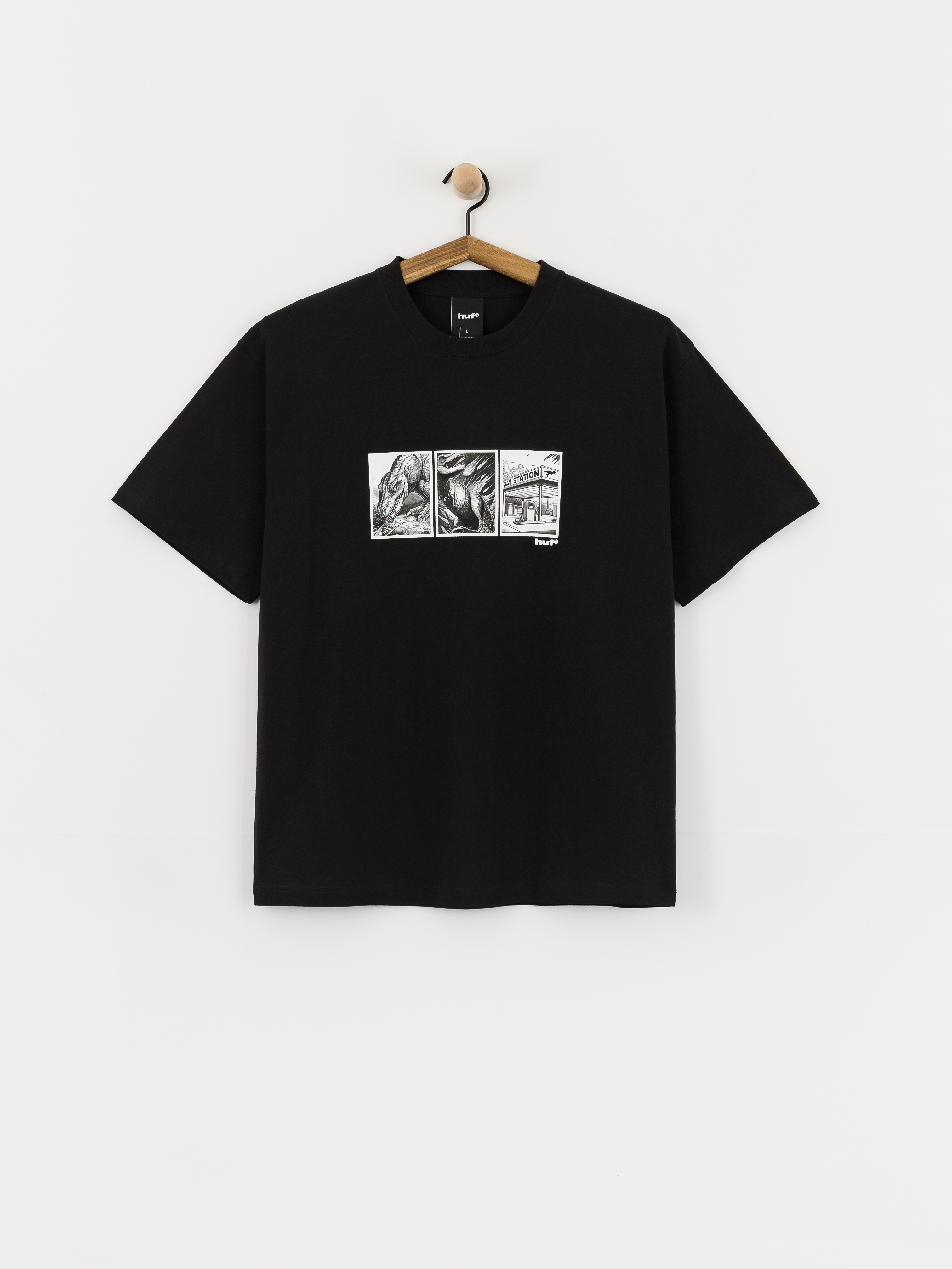 HUF Fossil Fuel T-Shirt