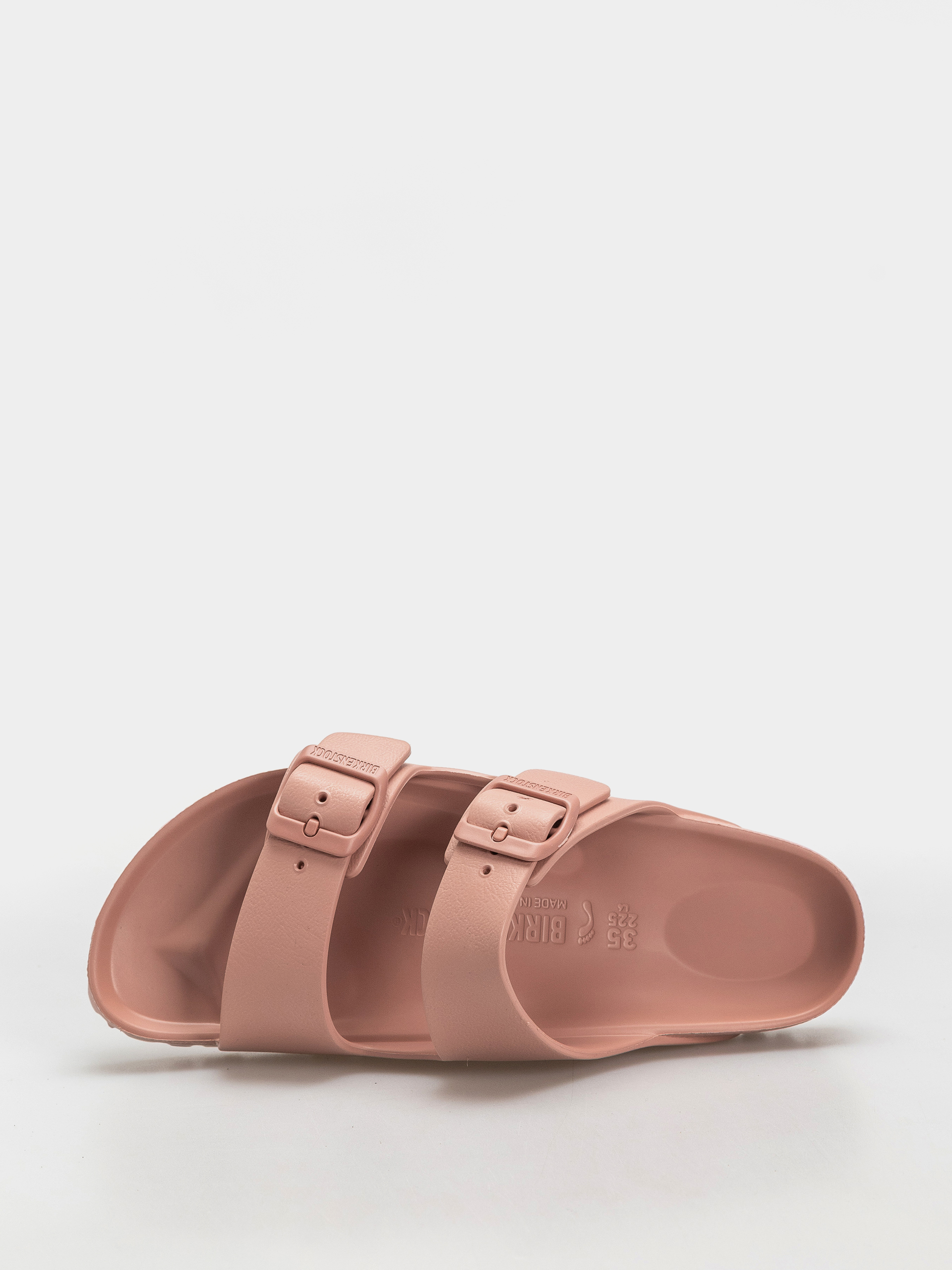 Birkenstock Arizona Essentials EVA Narrow Flip Flops (pink clay)
