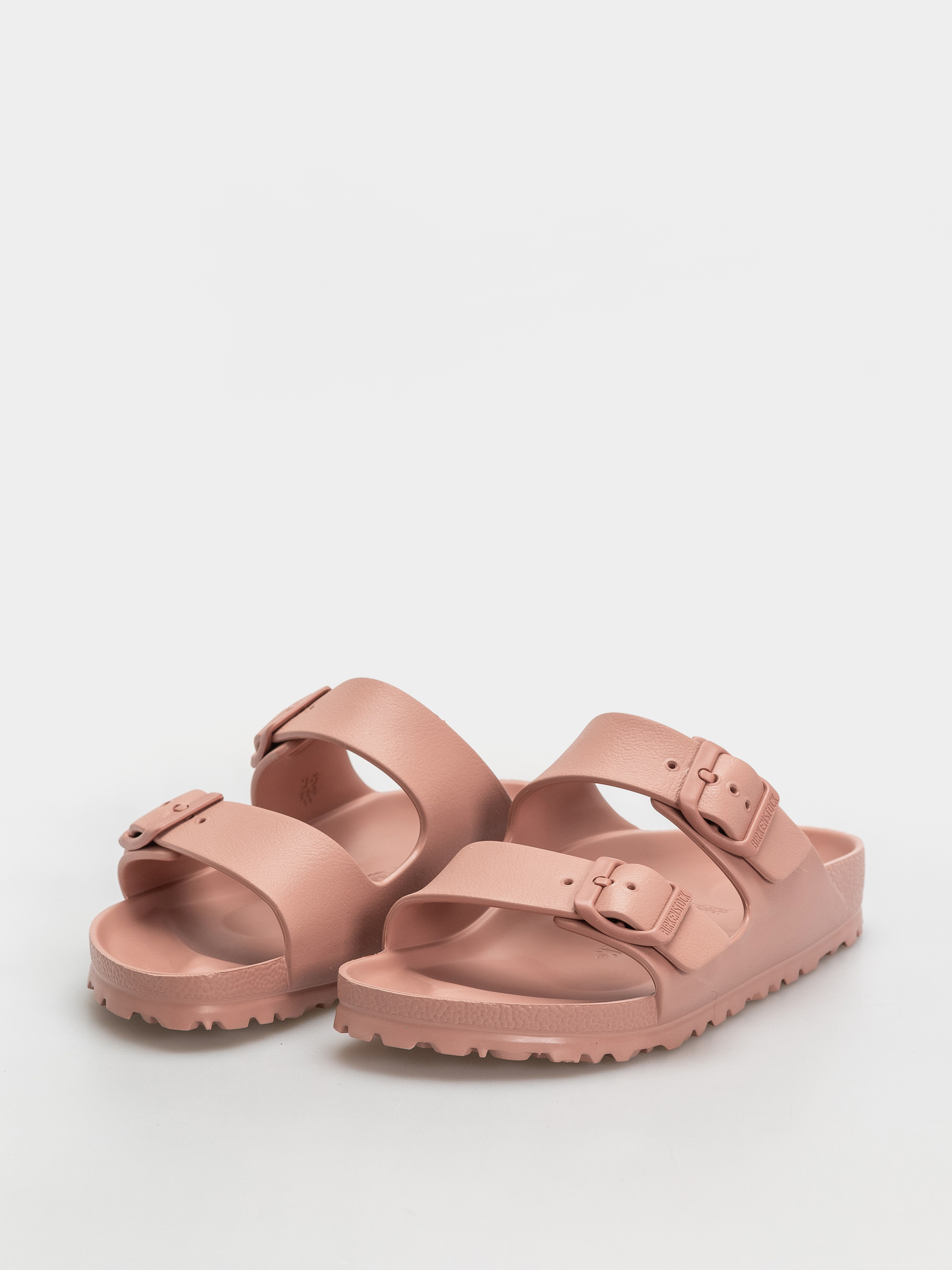 Birkenstock Arizona Essentials EVA Narrow Flip-flops (pink clay)