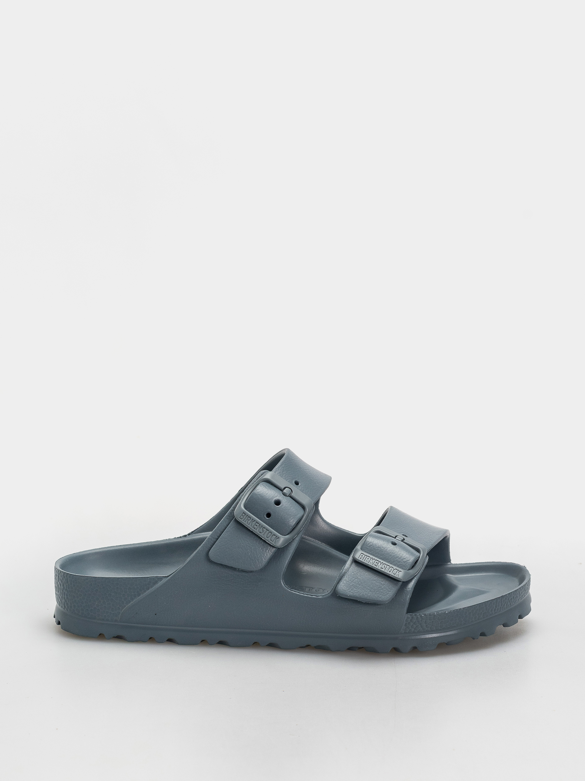 Birkenstock Flip-flops Arizona EVA Narrow Wmn - silver (metallic