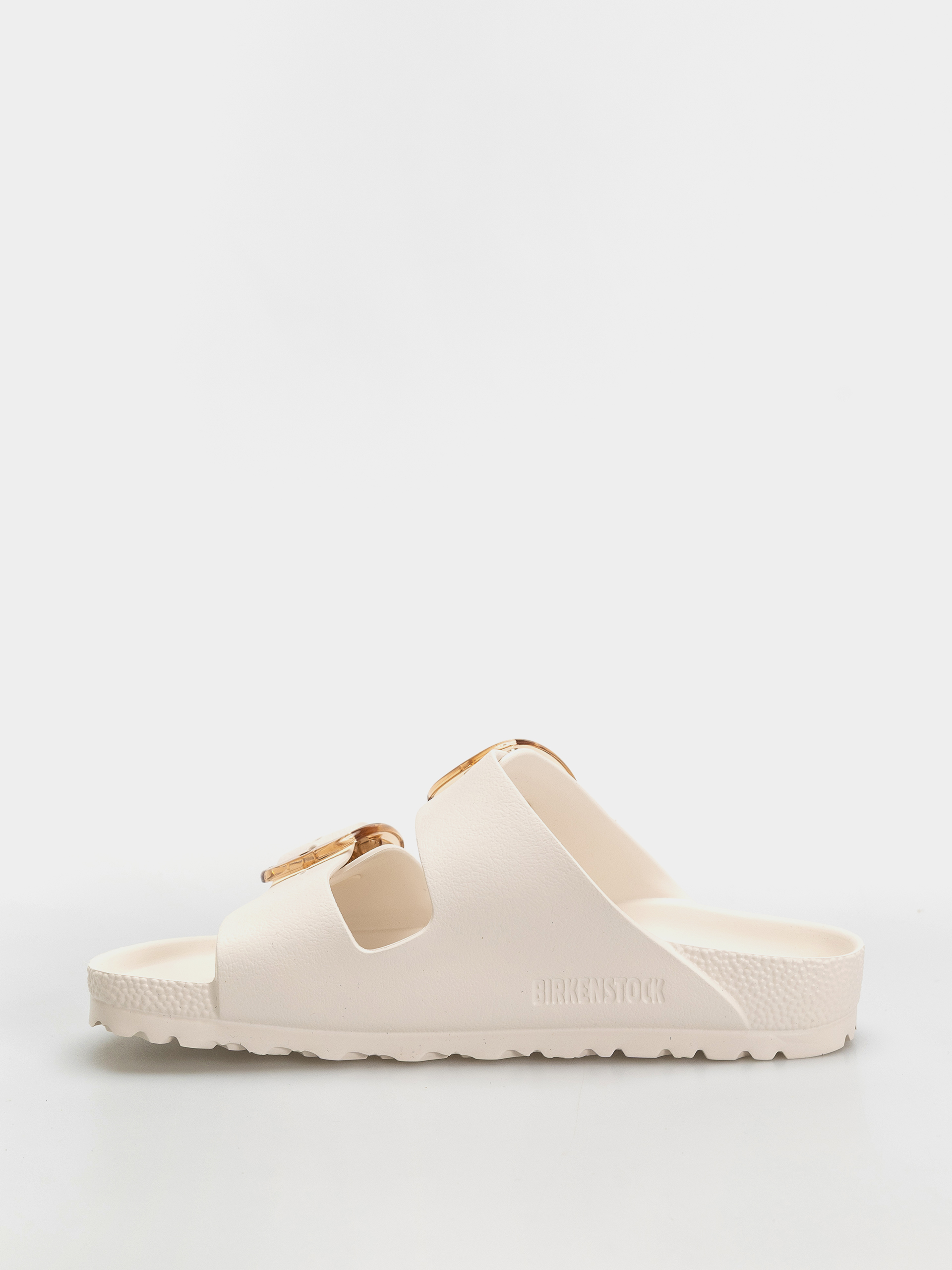 Birkenstock Arizona Big Buckle EVA Narrow Wmn Flip-flops (eggshell)