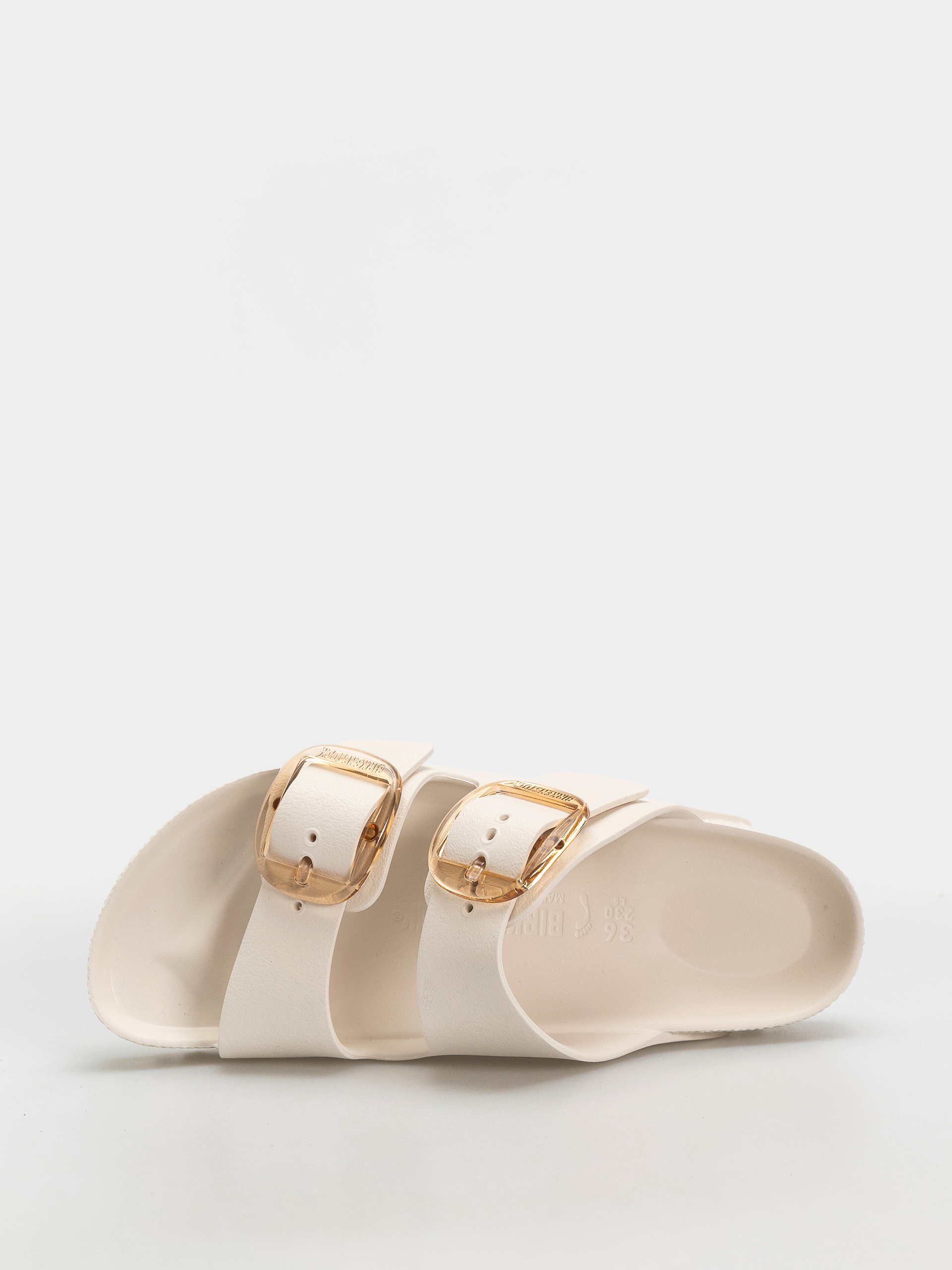 Birkenstock Arizona Big Buckle EVA Narrow Wmn Flip-flops (eggshell)