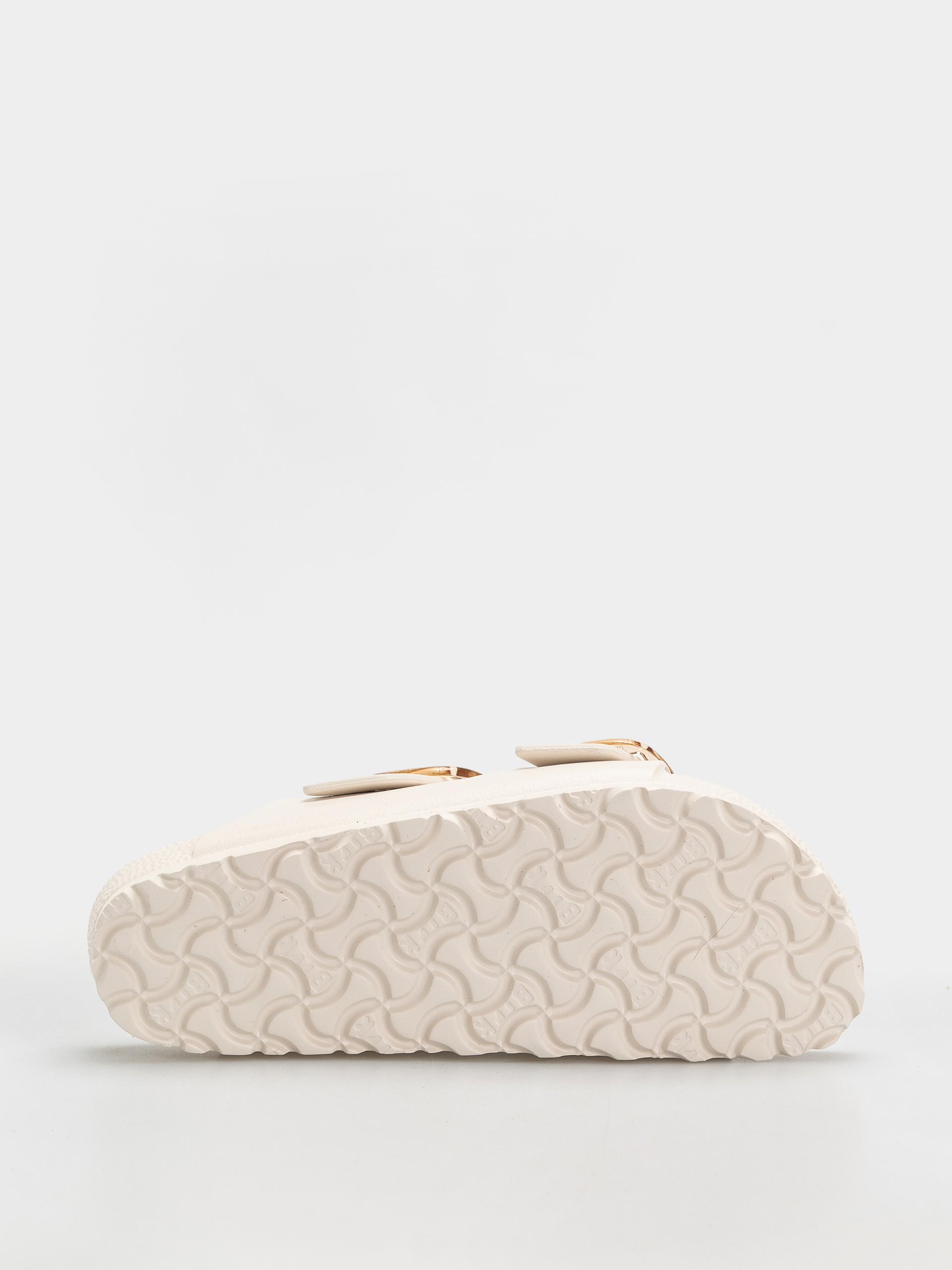 Birkenstock Arizona Big Buckle EVA Narrow Wmn Flip Flops (eggshell)