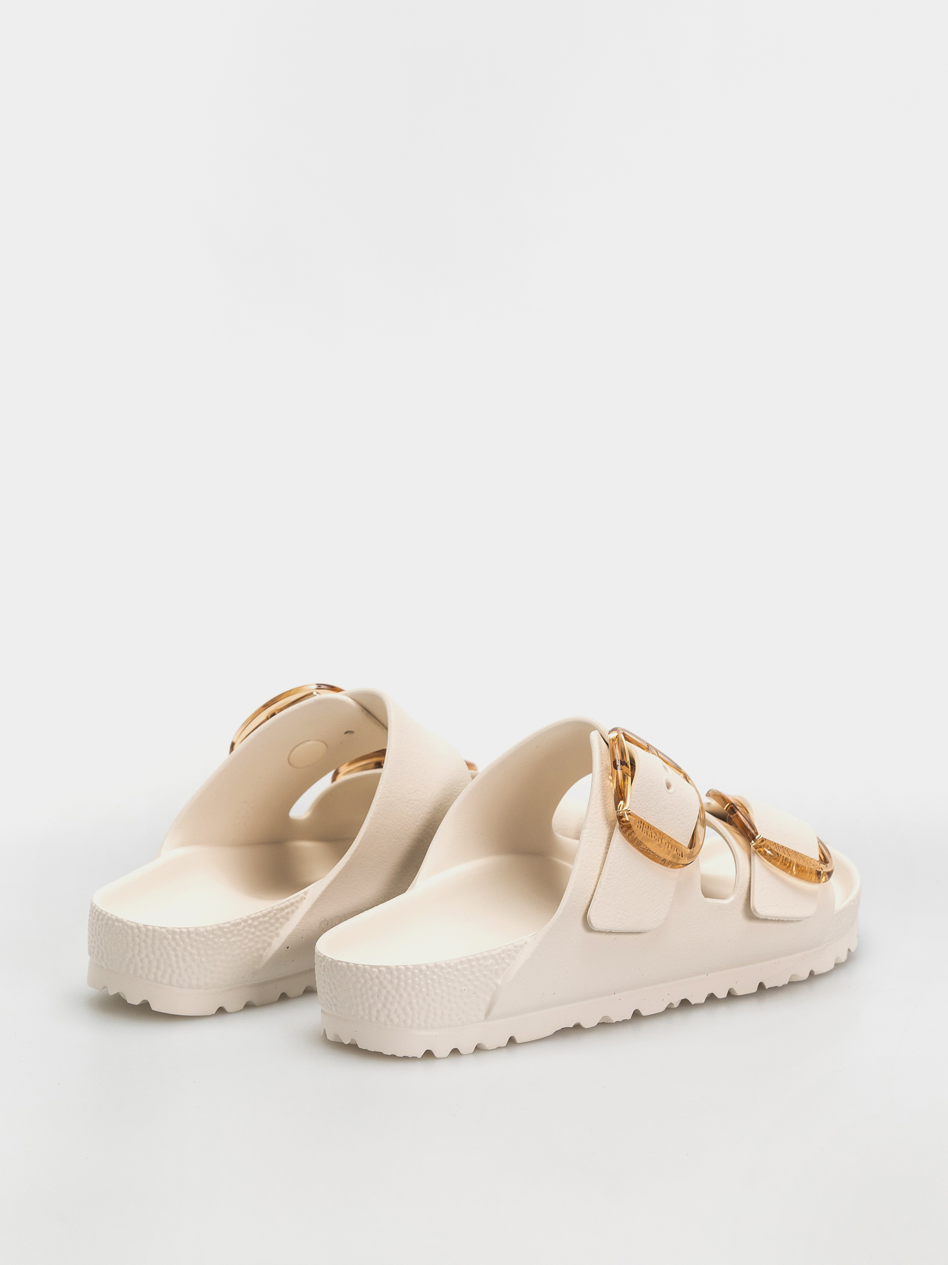 Birkenstock Arizona Big Buckle EVA Narrow Wmn Flip-flops (eggshell)