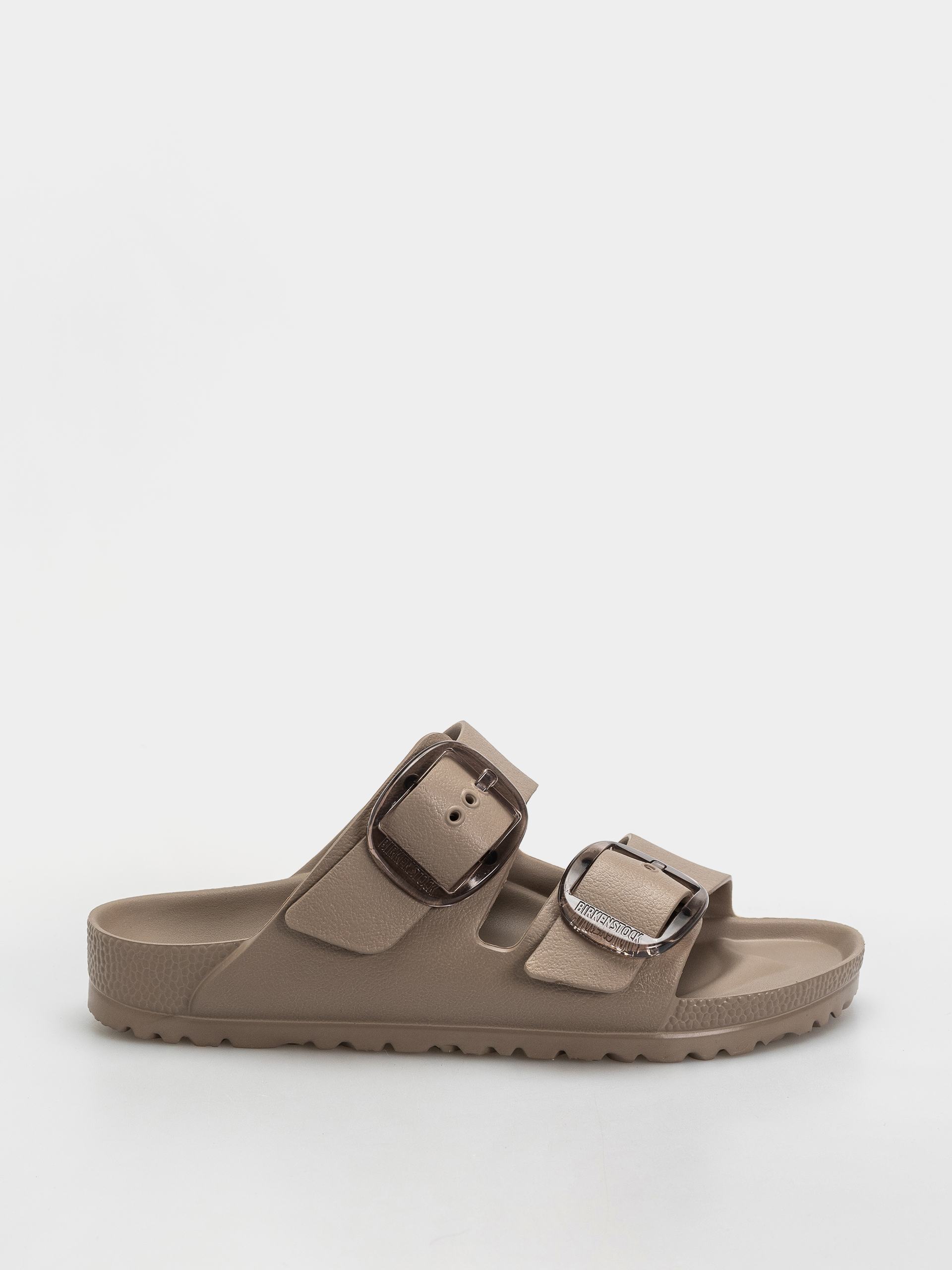 Birkenstock Arizona Sfb Narrow Flip-flops Wmn - brown (mocca suede