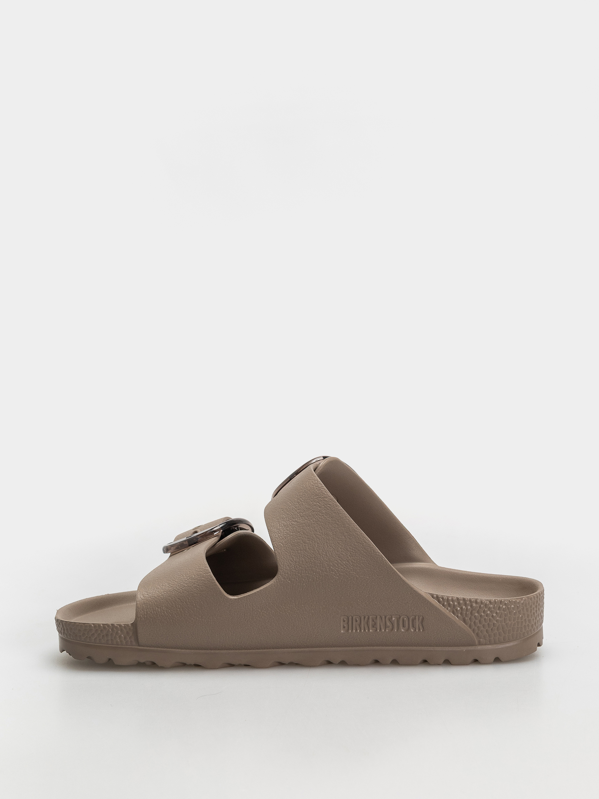 Birkenstock Arizona Big Buckle EVA Narrow Wmn Flip-flops (gray taupe)